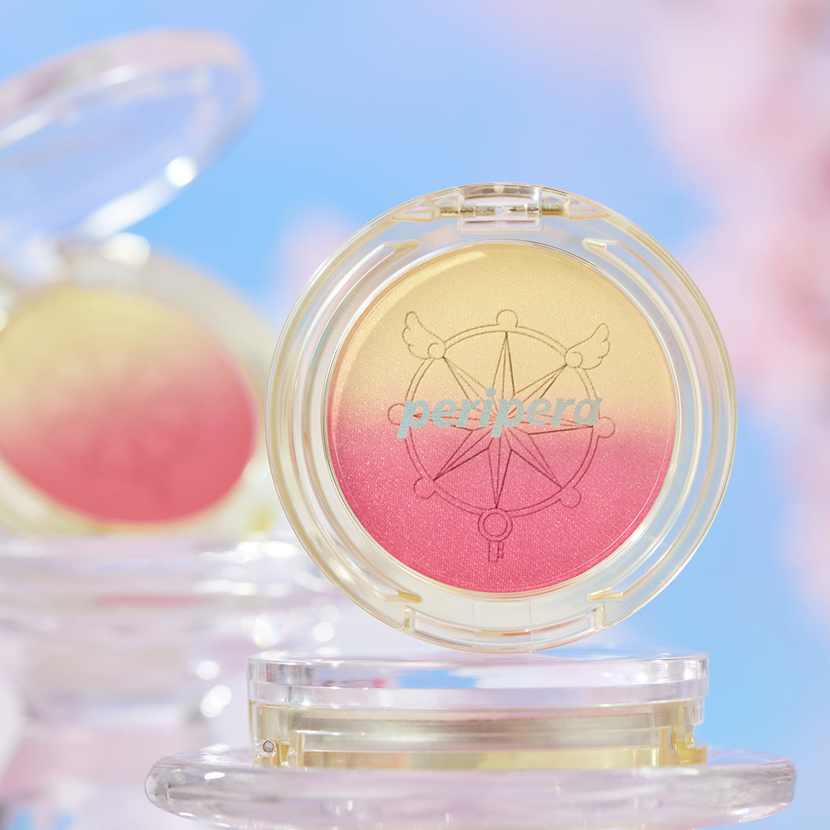 [Cardcaptor Sakura 🌸] Pure Blushed Custom Cheek [#05 Dreamy Cherry]