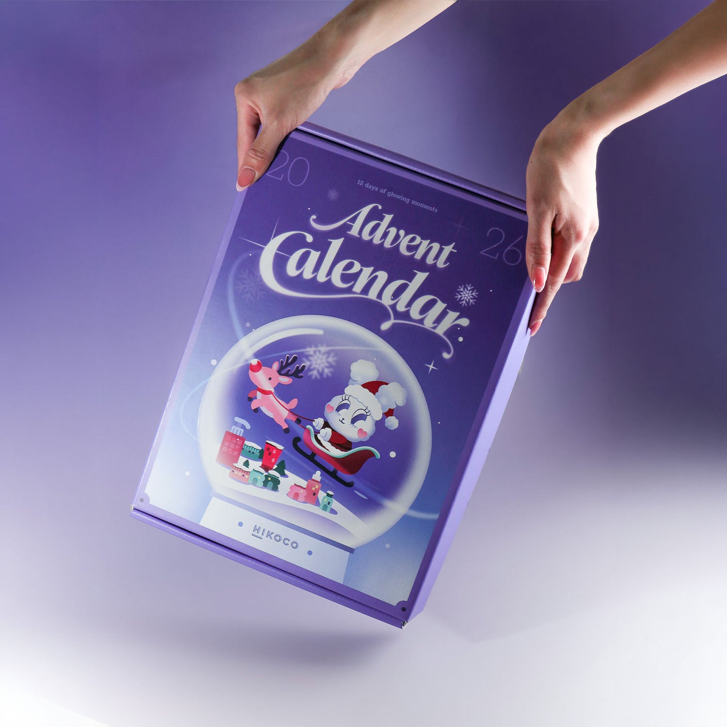 [PRE-ORDER] HIKOCO Advent Calendar 2026