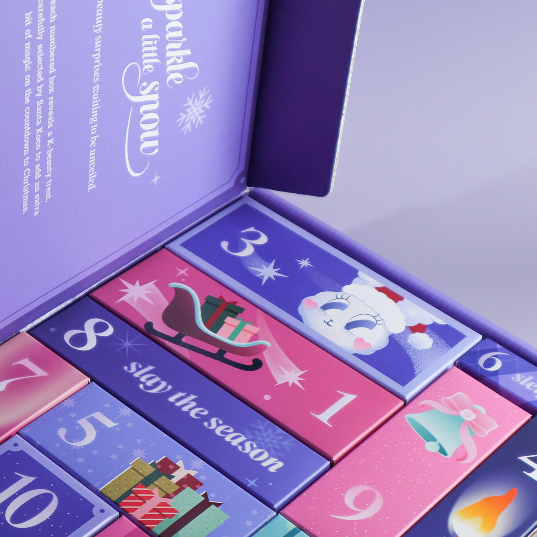 [PRE-ORDER] HIKOCO Advent Calendar 2026