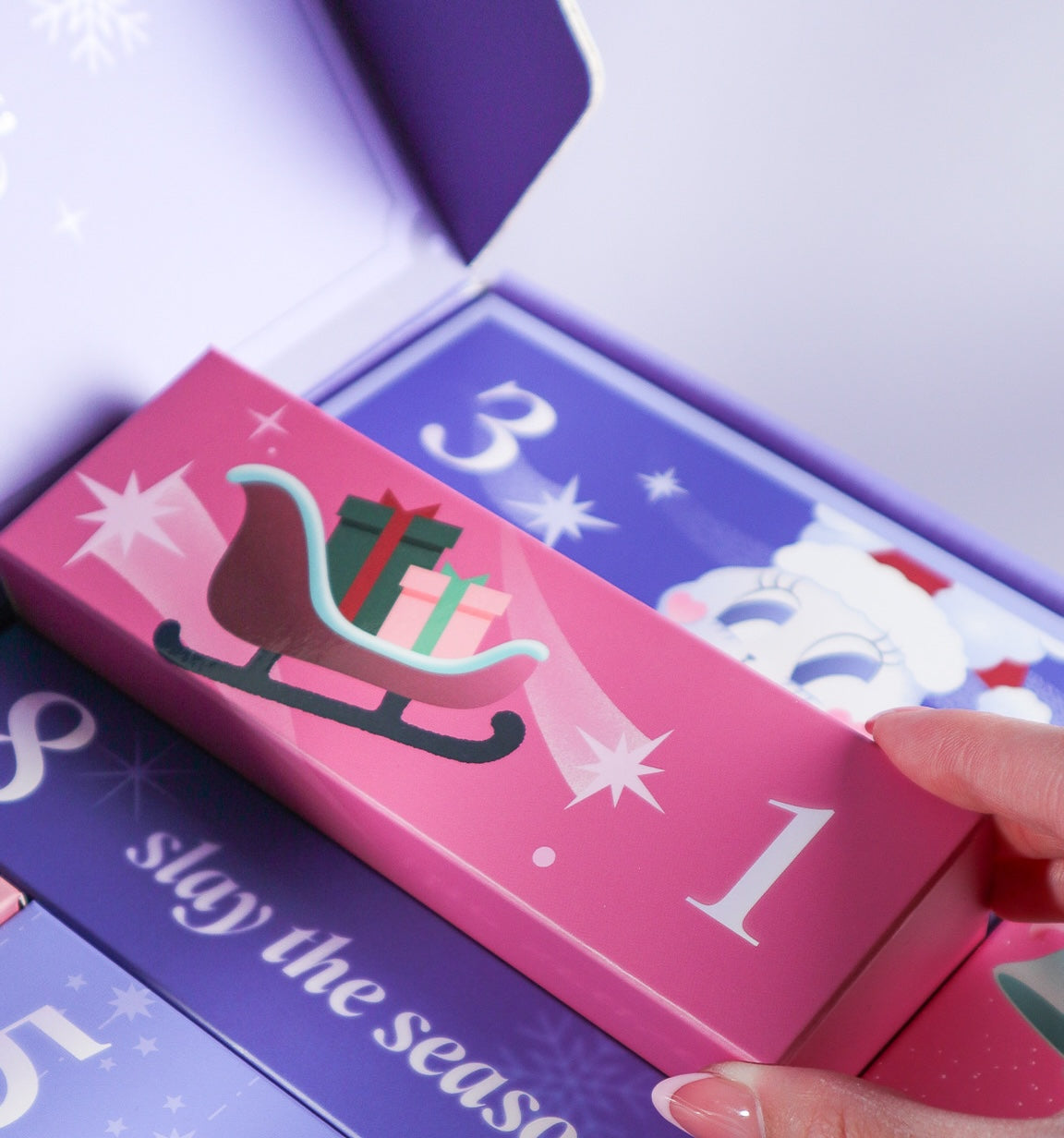 [PRE-ORDER] HIKOCO Advent Calendar 2026