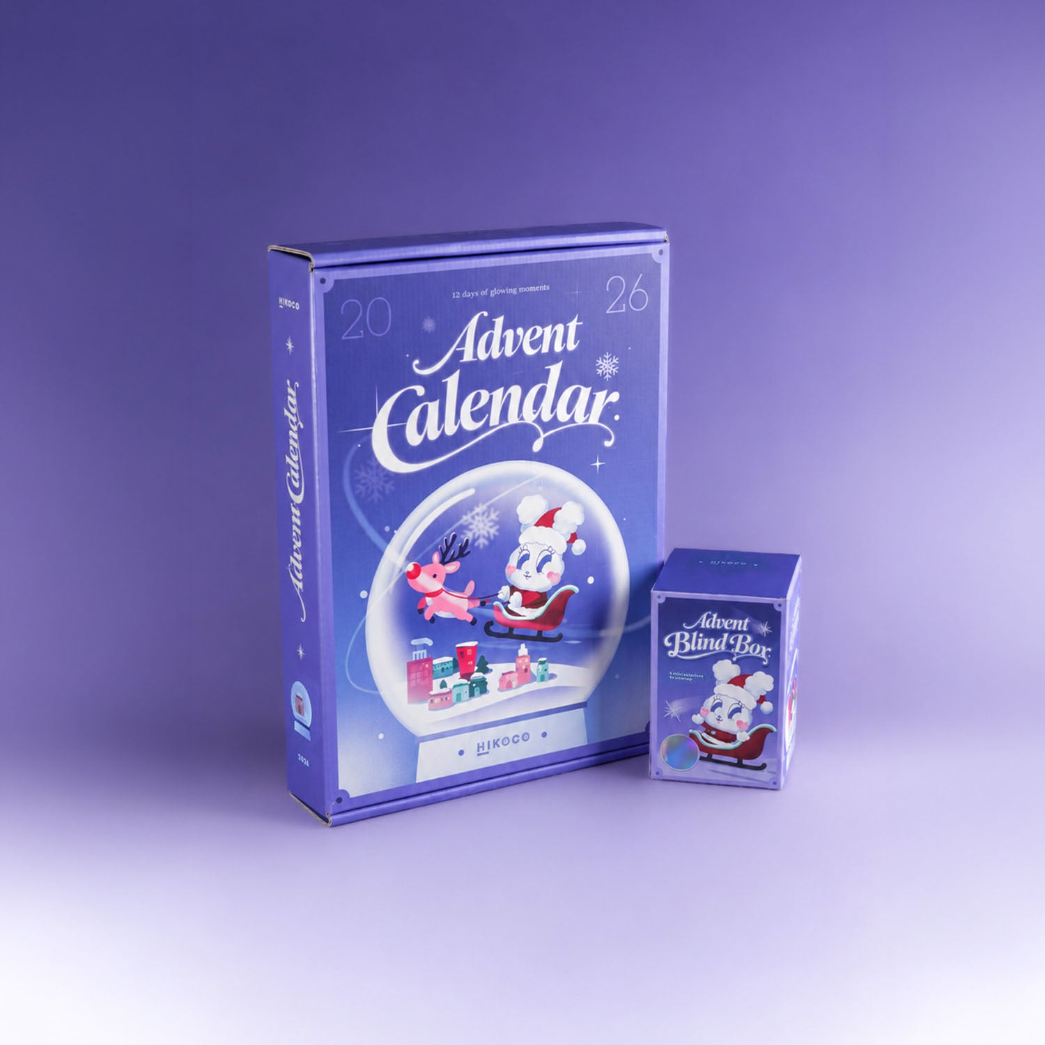 [PRE-ORDER] HIKOCO Advent Calendar 2026