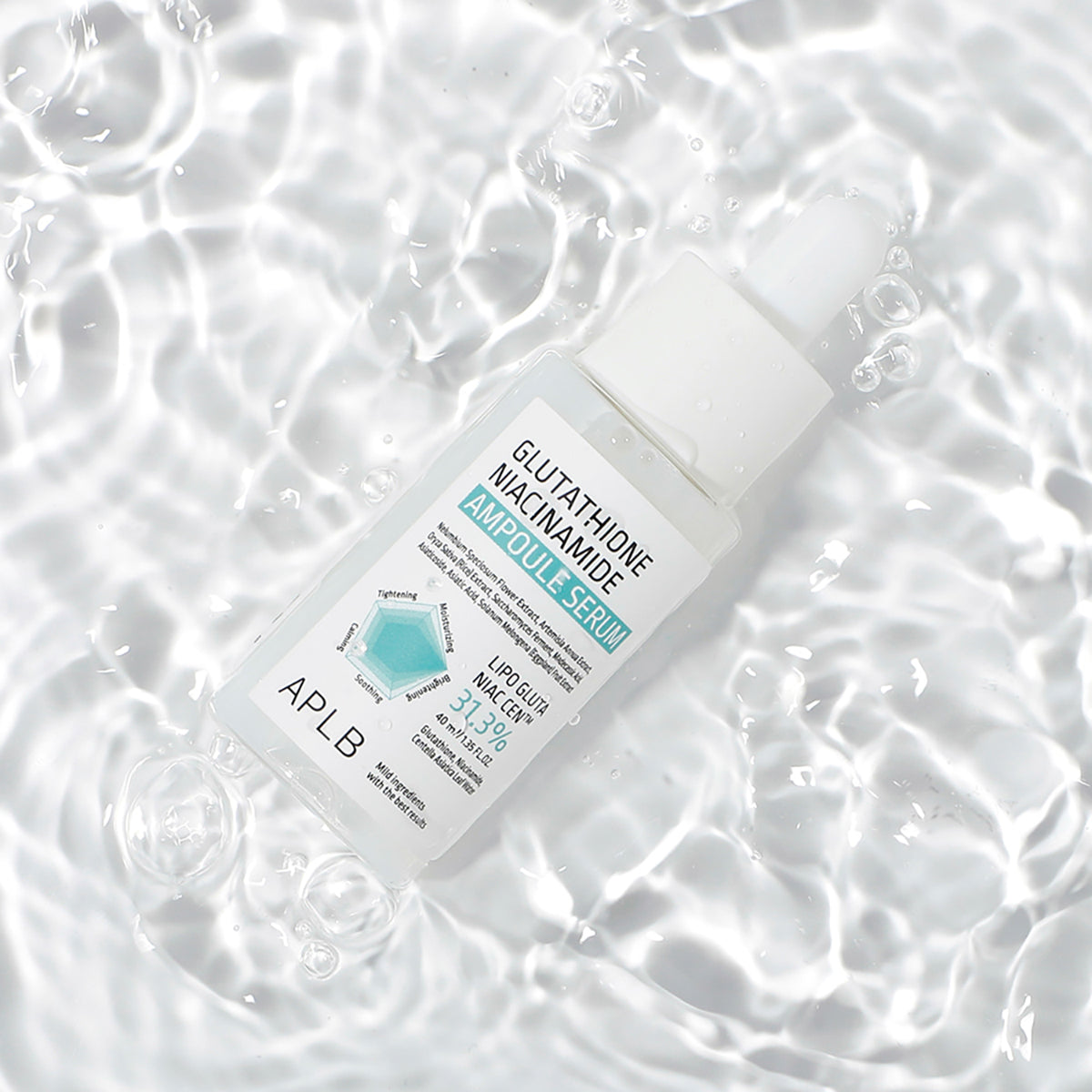 Glutathione Niacinamide Ampoule Serum