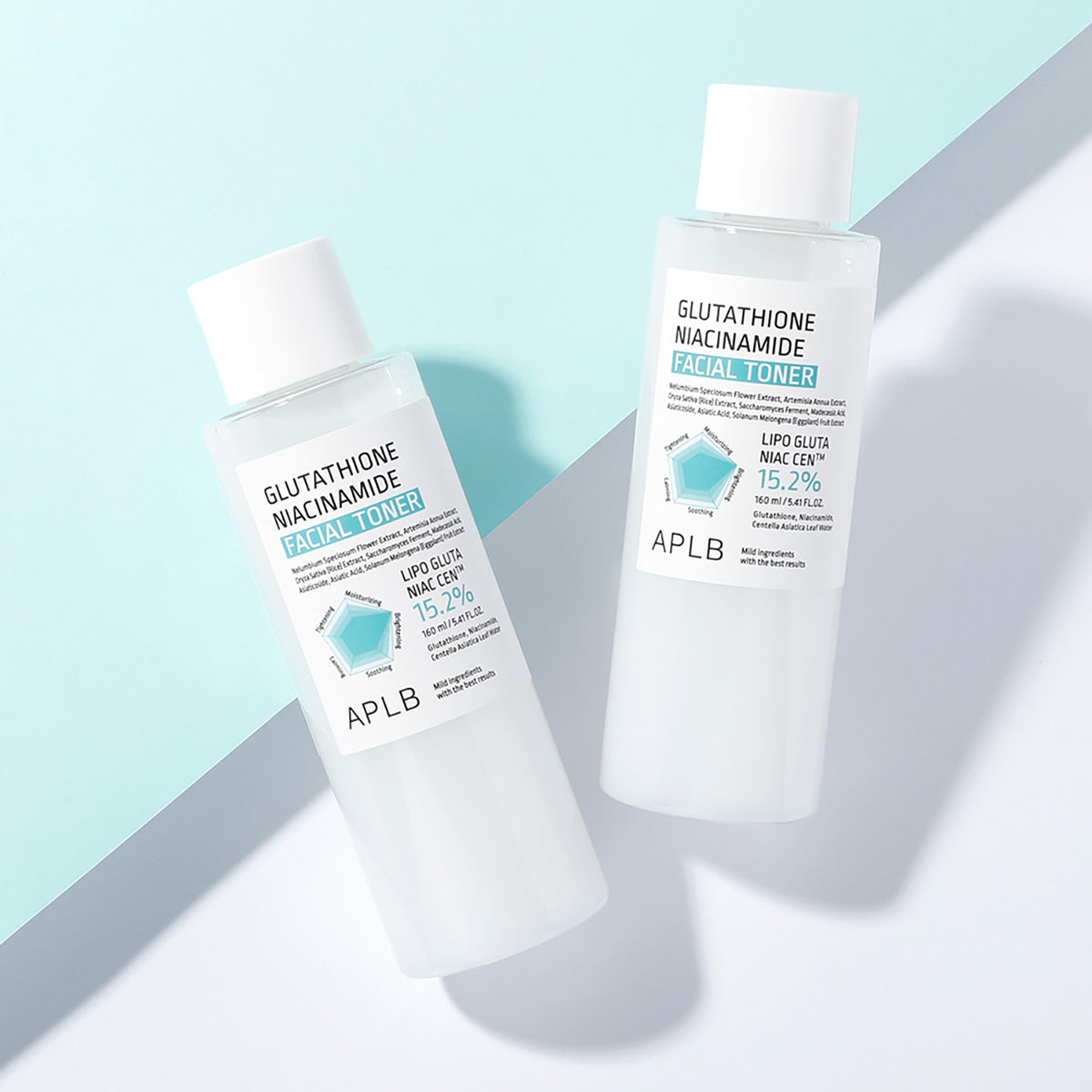 Glutathione Niacinamide Facial Toner