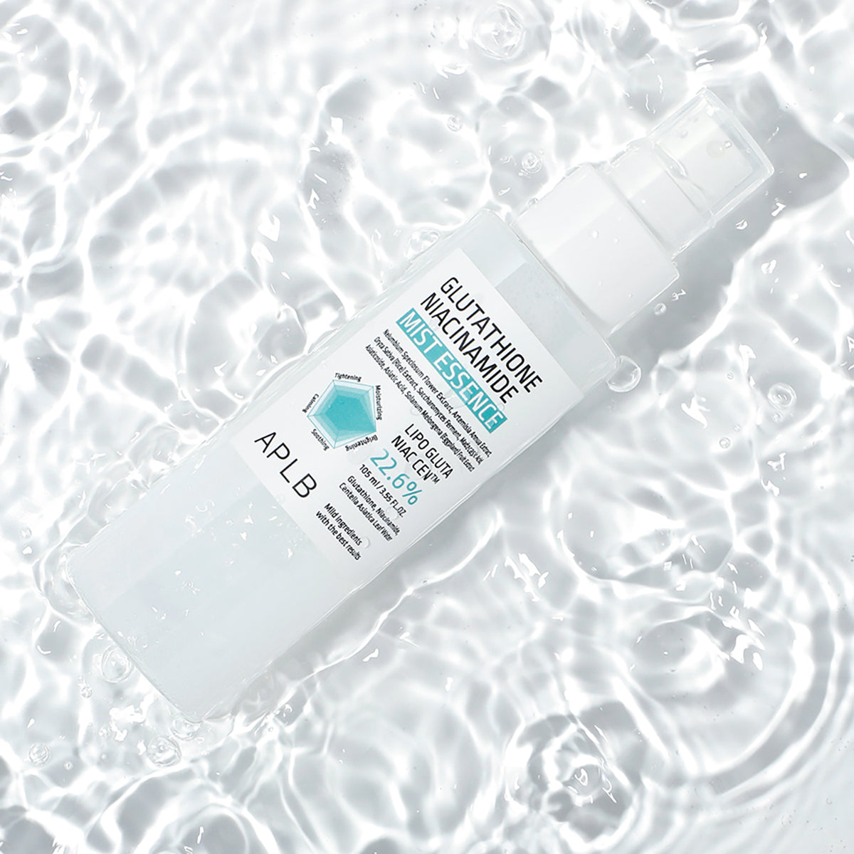 Glutathione Niacinamide Mist Essence