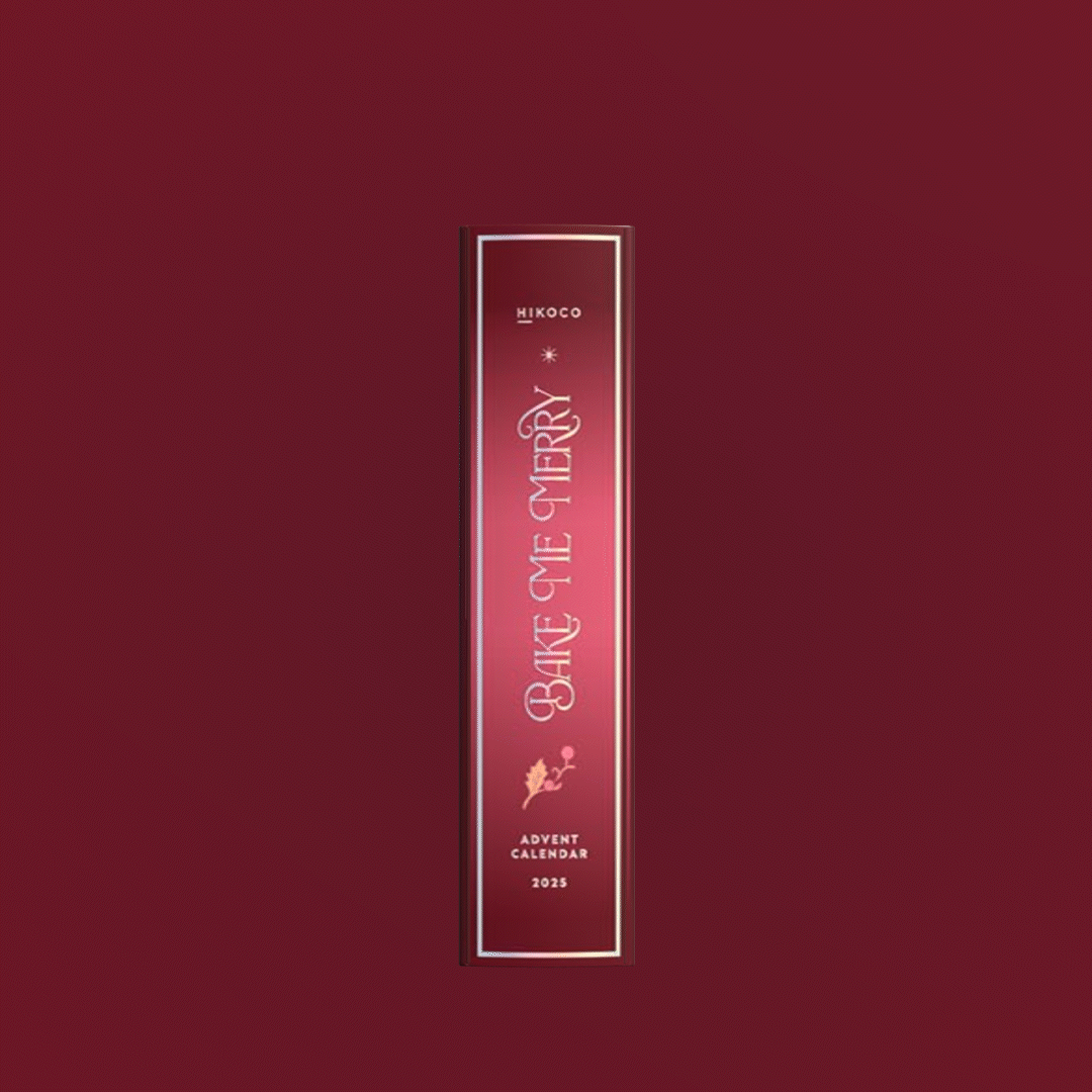 Pre-Order: Bake Me Merry 🍰 [Advent Calendar 2025]