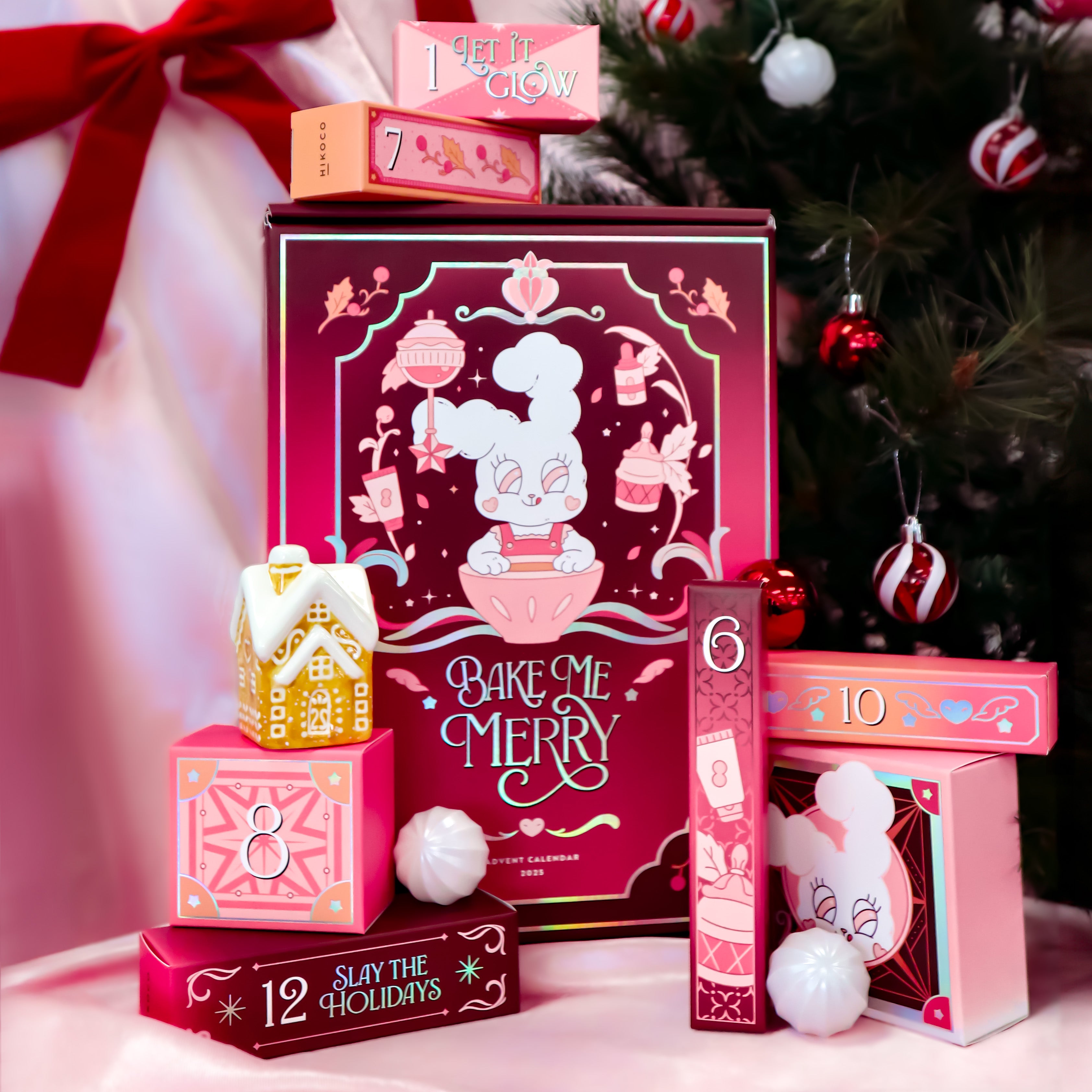 Pre-Order: Bake Me Merry 🍰 [Advent Calendar 2025]