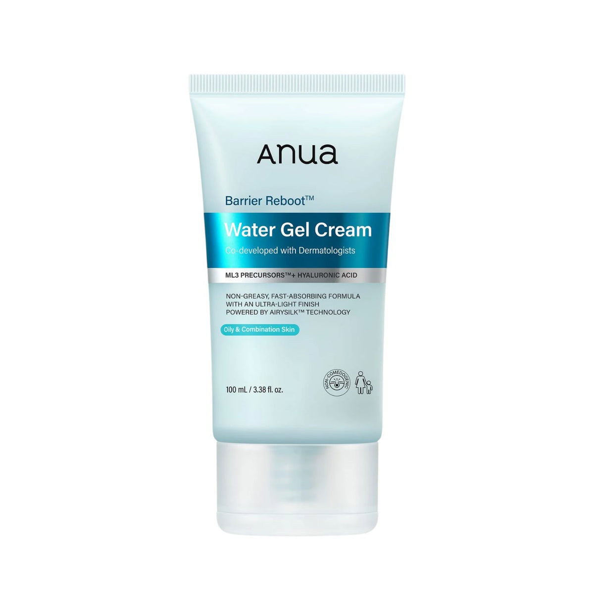 Hyaluronic Boom Creme Water Tube – HIKOCO
