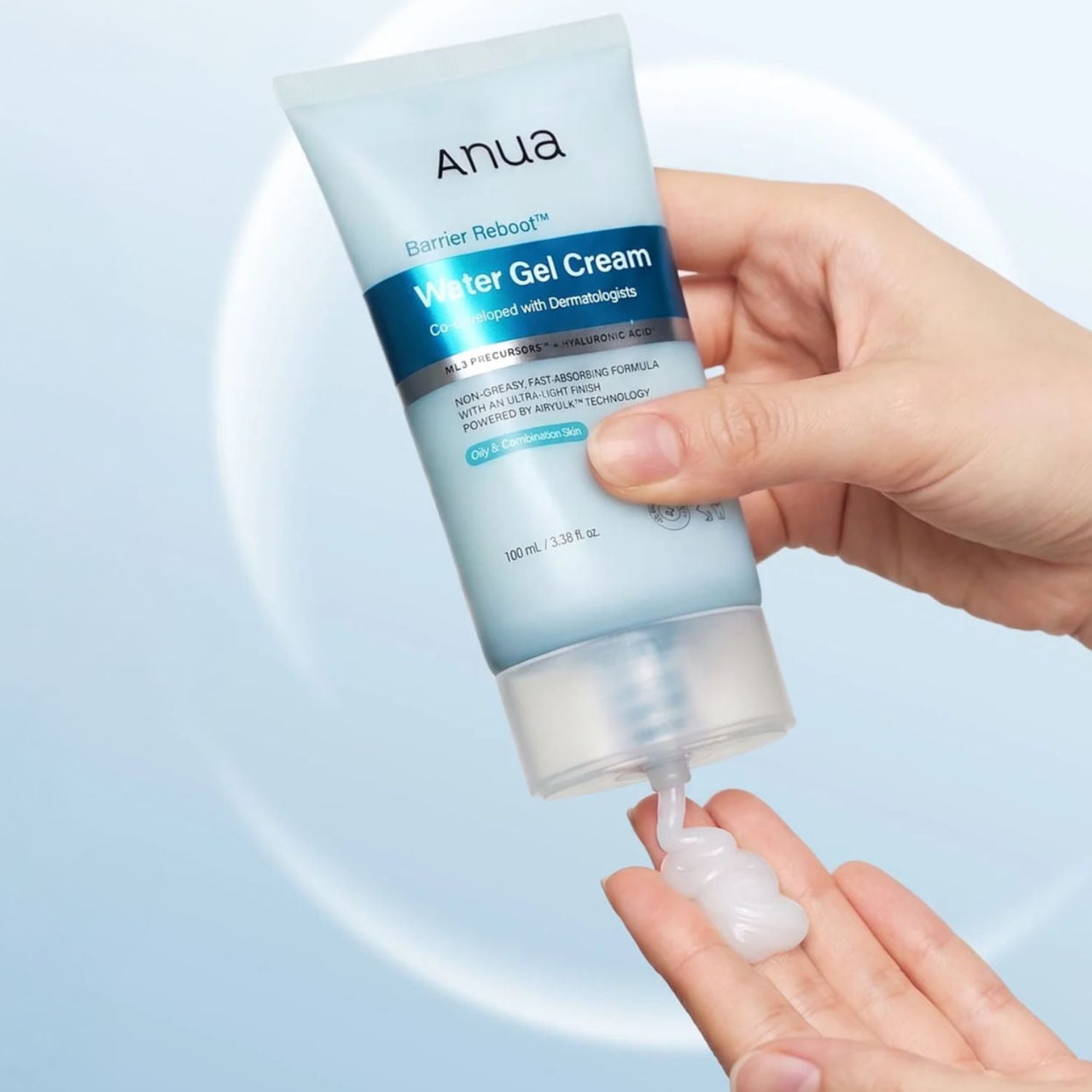 Barrier Reboot Watery Gel Cream
