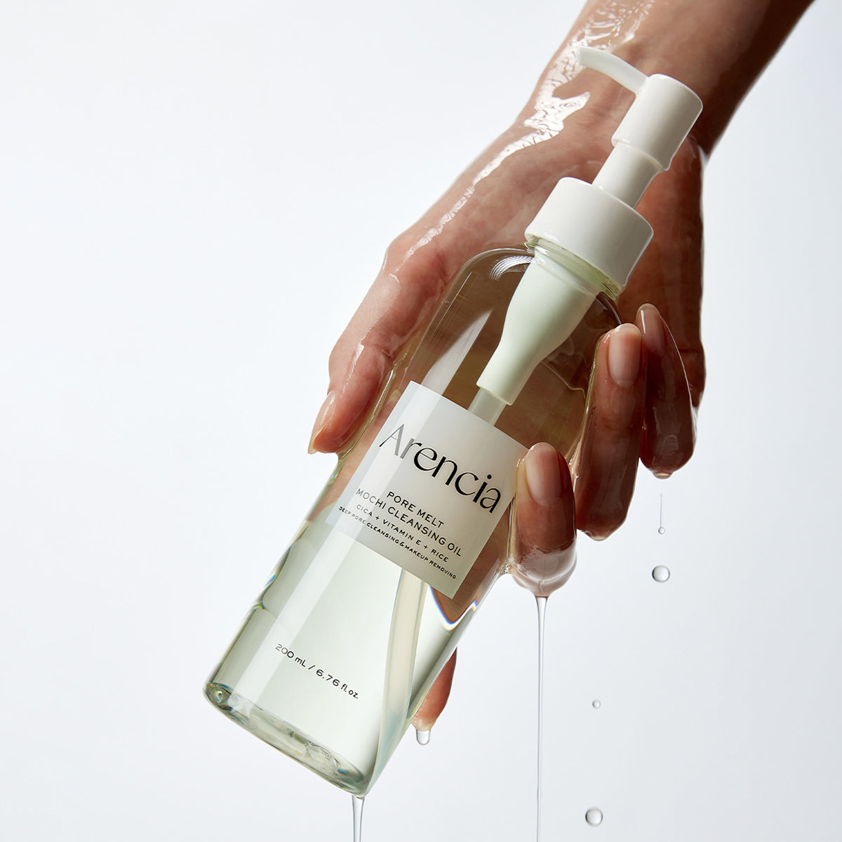 Pore Melt Mochi Cleansing Oil
