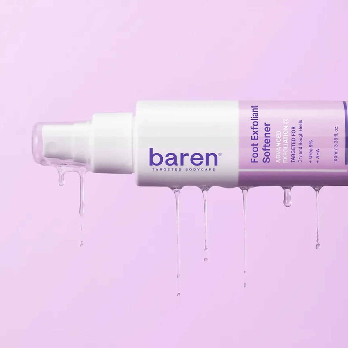 Foot Exfoliant Softener