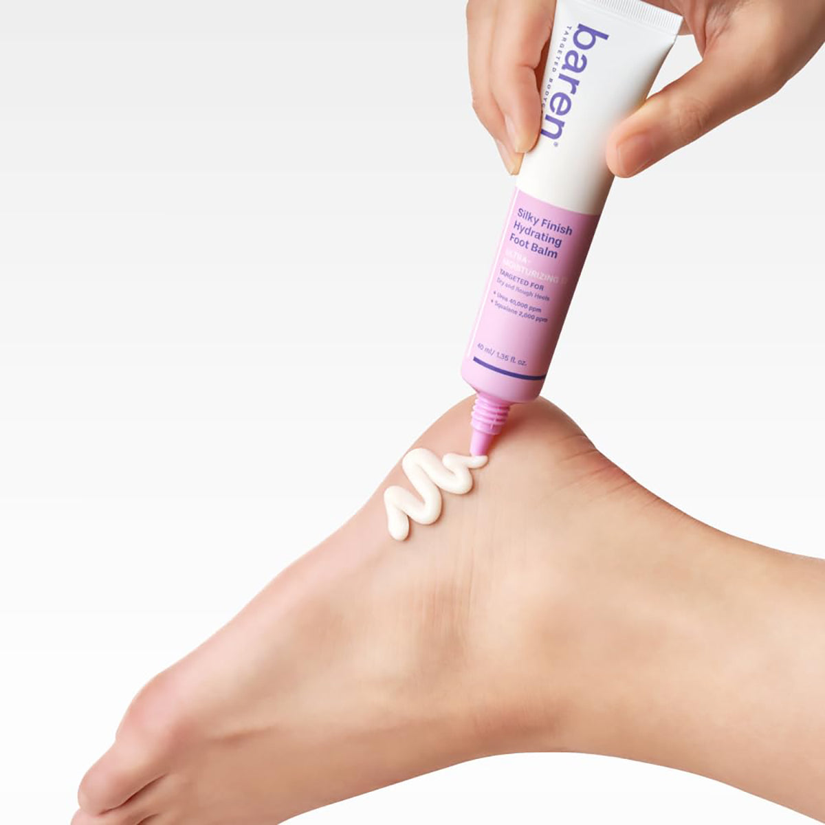 Silky Finish Hydrating Foot Balm