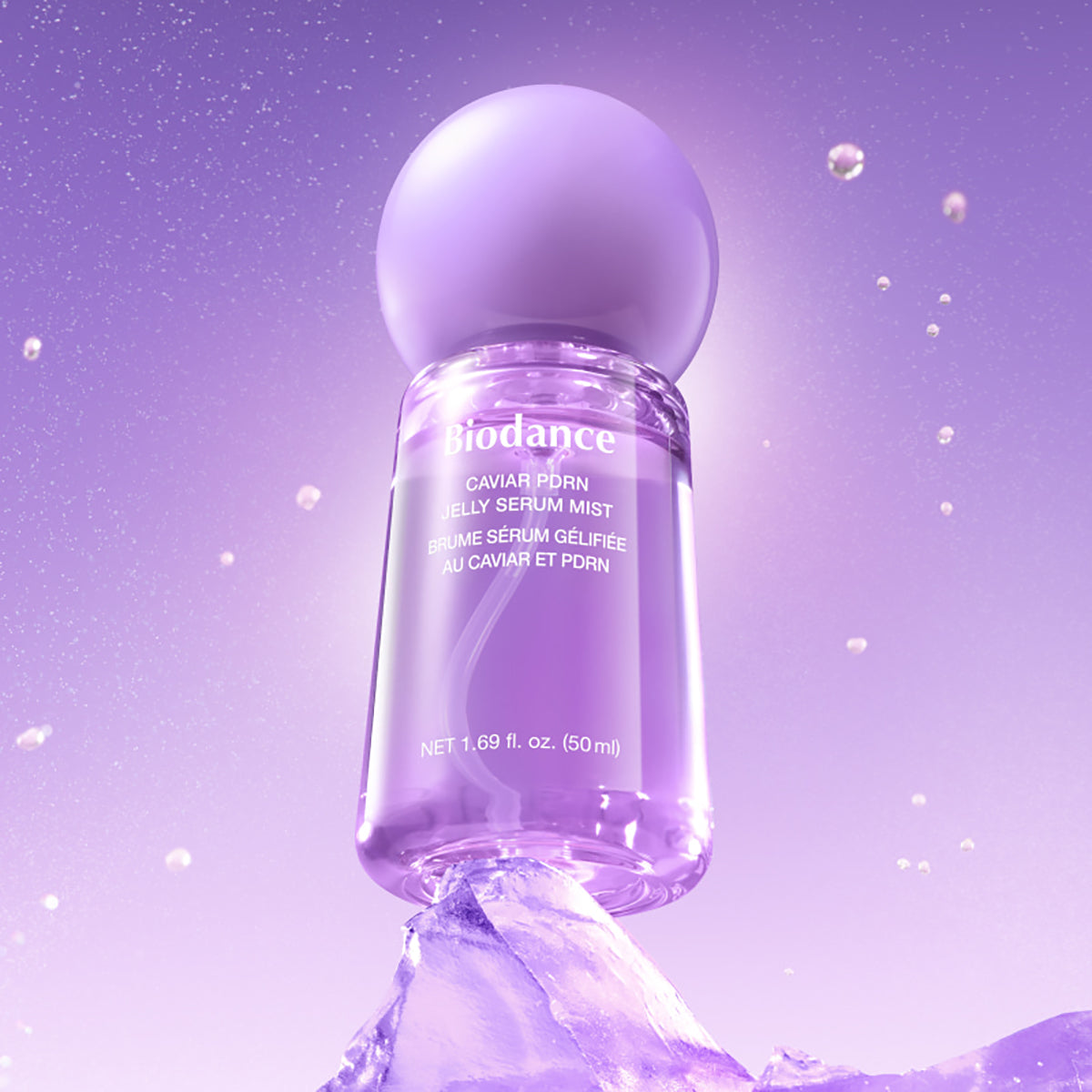 Caviar PDRN Jelly Serum Mist