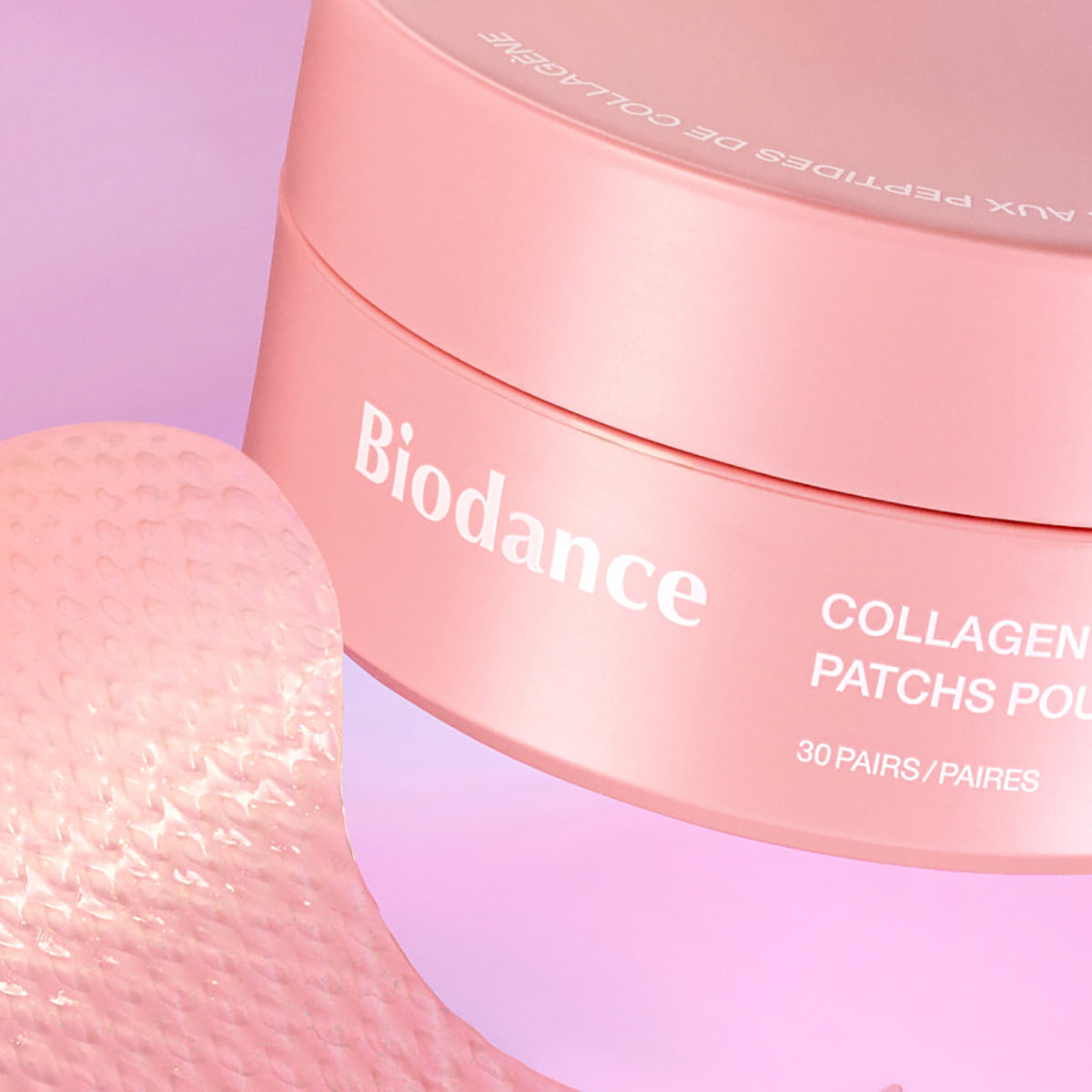 Collagen Peptide Eye Patches