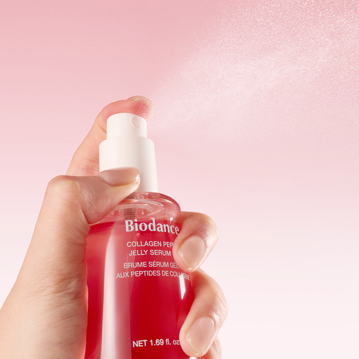 Collagen Peptide Jelly Serum Mist