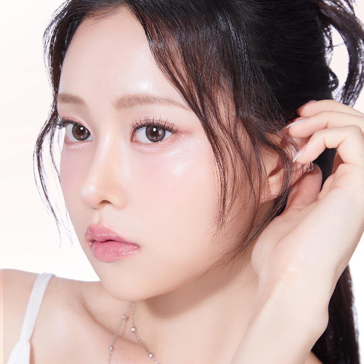 Toktokhara No Glue Eyelash [#Cherry Coke]