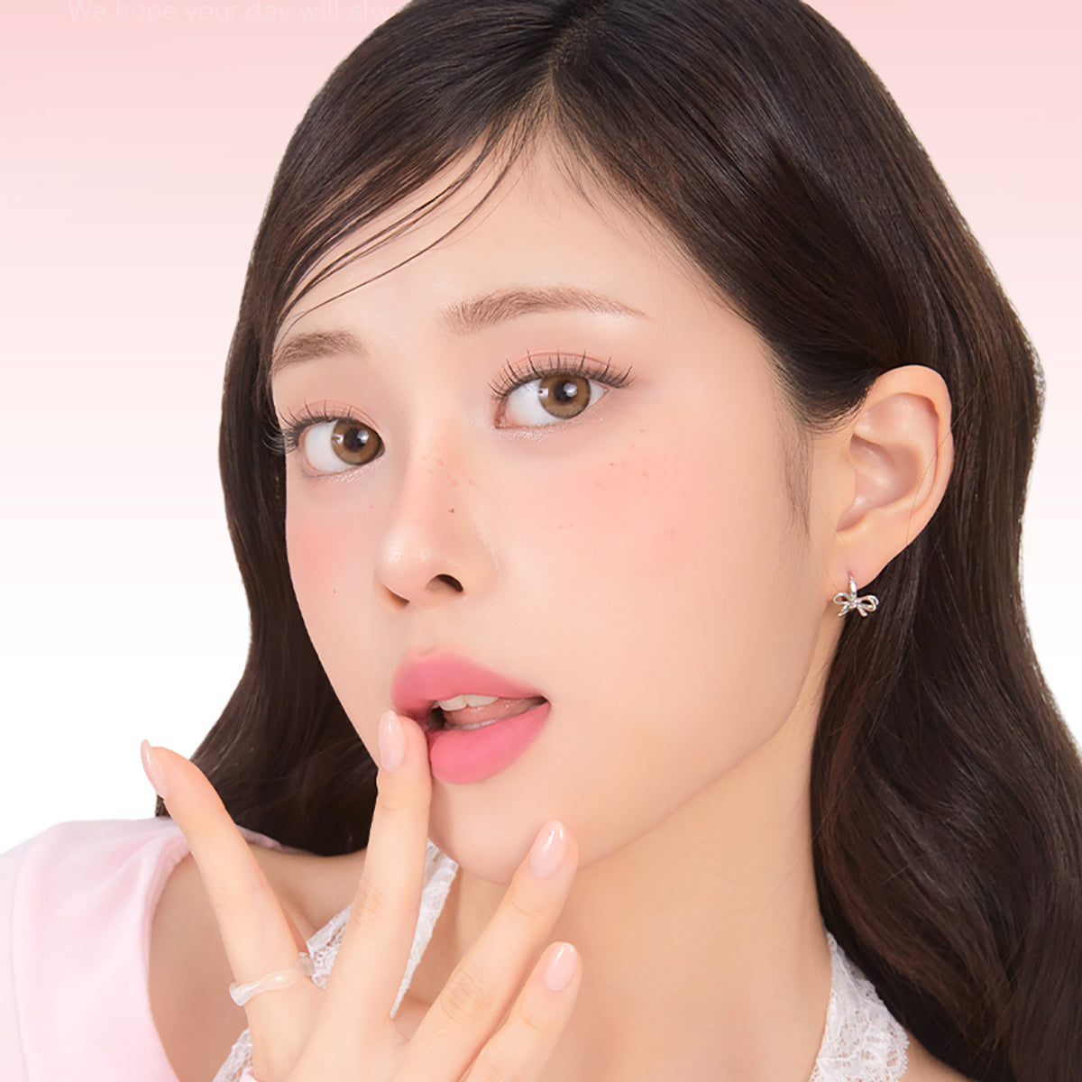 Toktokhara No Glue Eyelash [#Maple]