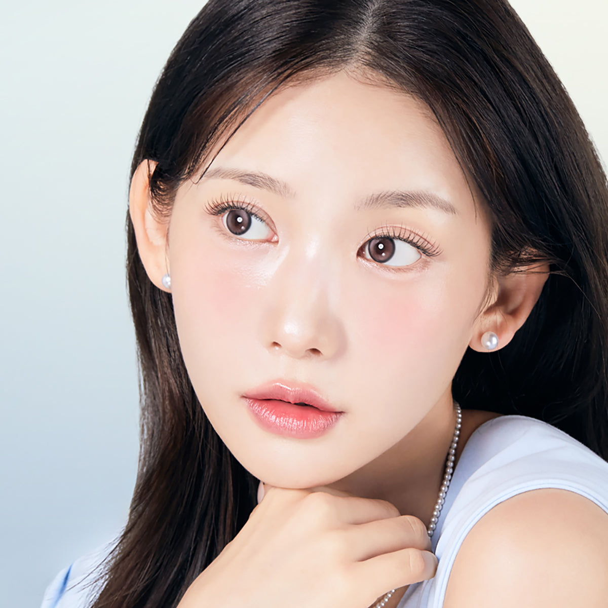 Toktokhara No Glue Eyelash [#Pure]