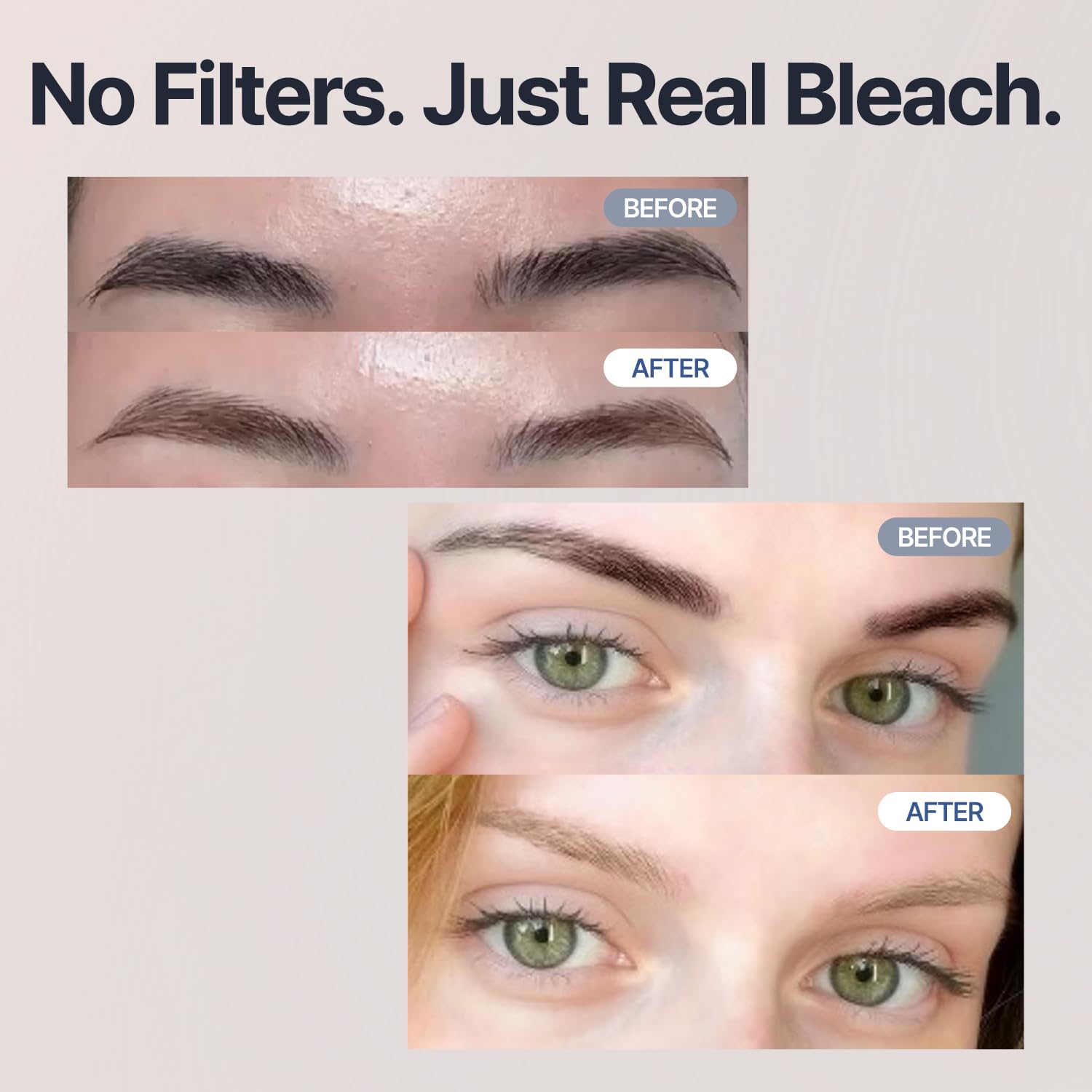 Easy Brow Tone Changer [5 Packs]