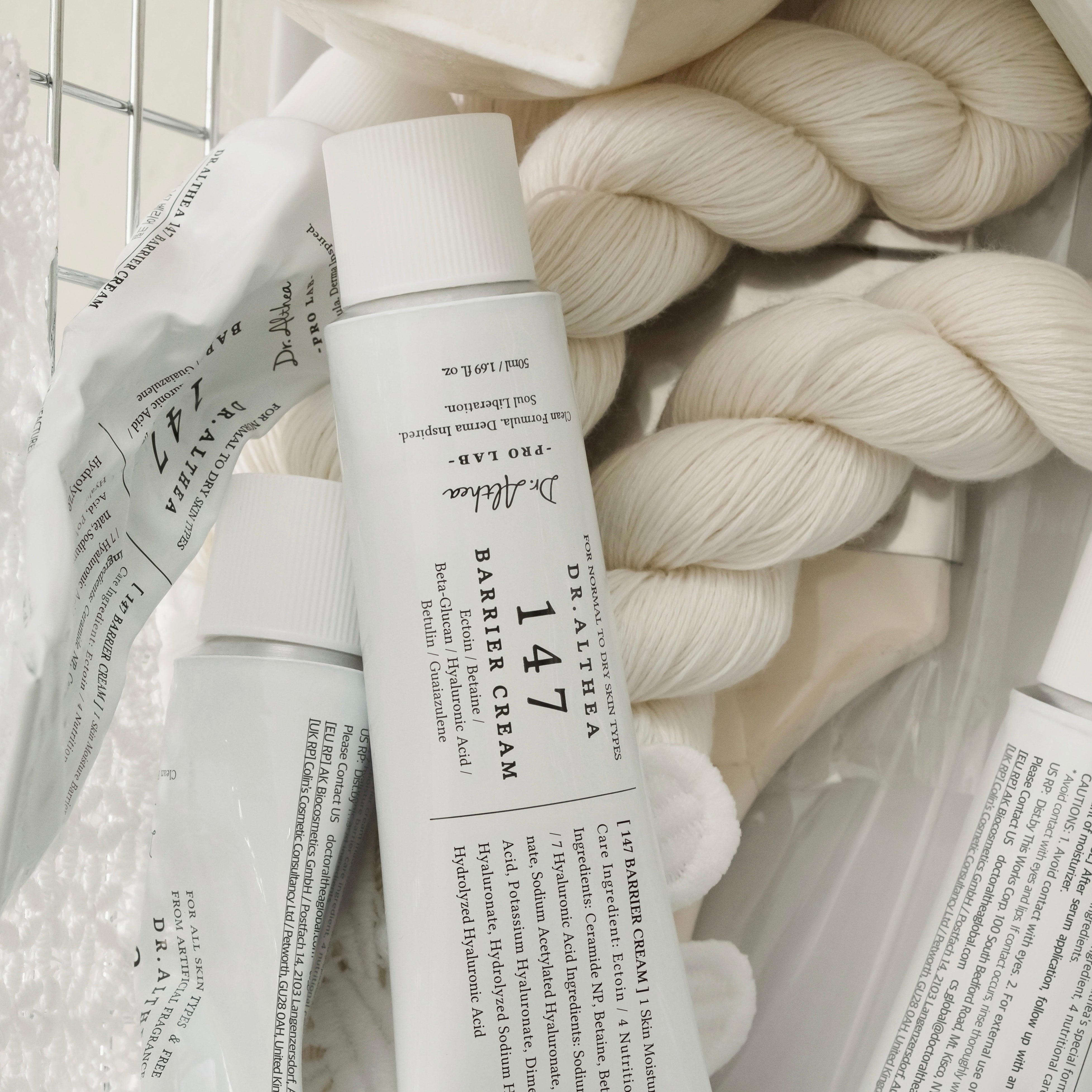 147 Barrier Cream
