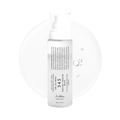 345 Relief Cream Mist