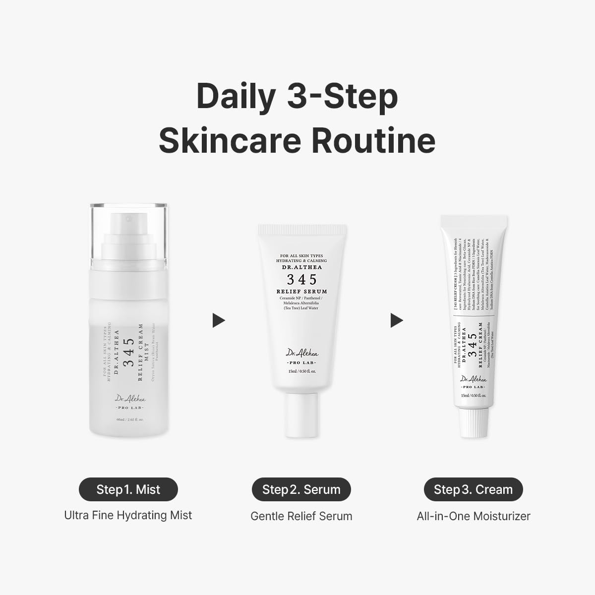 345 Travel Set