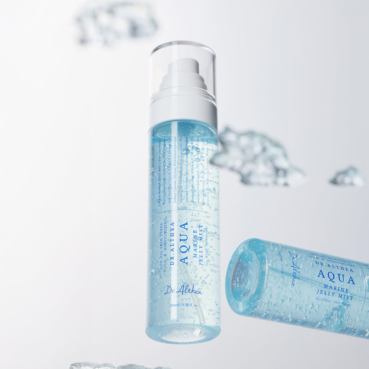 Aqua Marine Jelly Mist