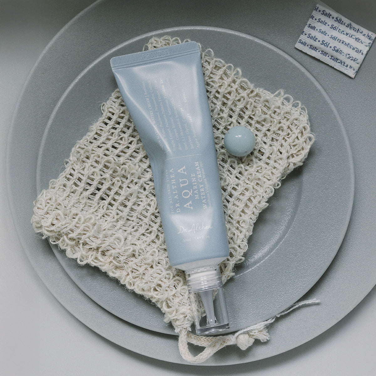 Aqua Marine Watery Cream