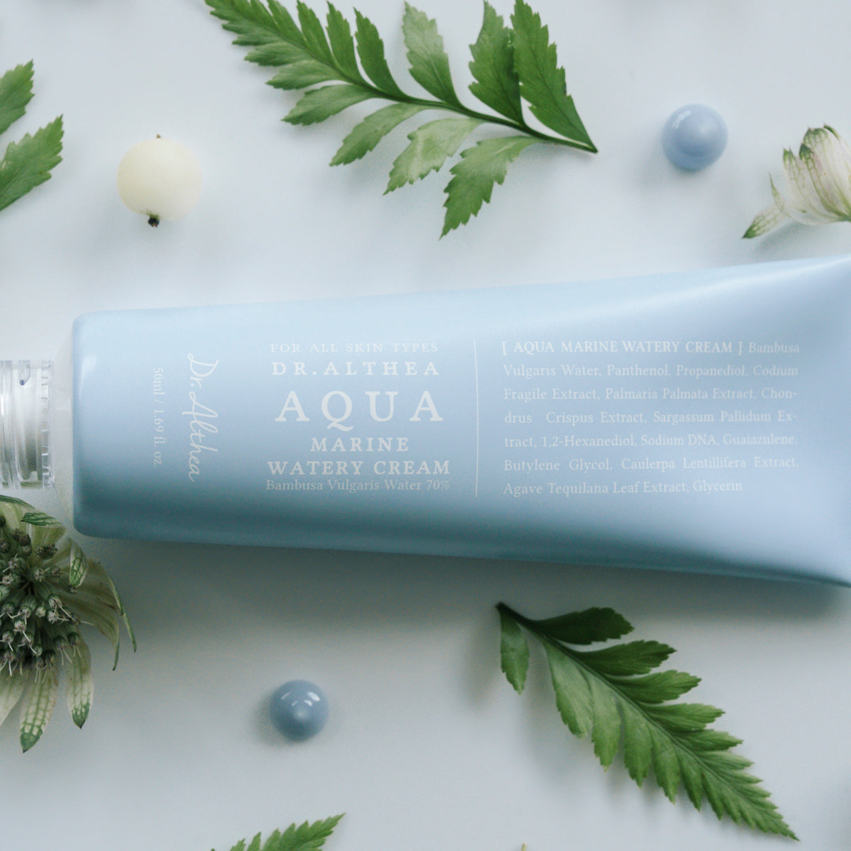 Aqua Marine Watery Cream