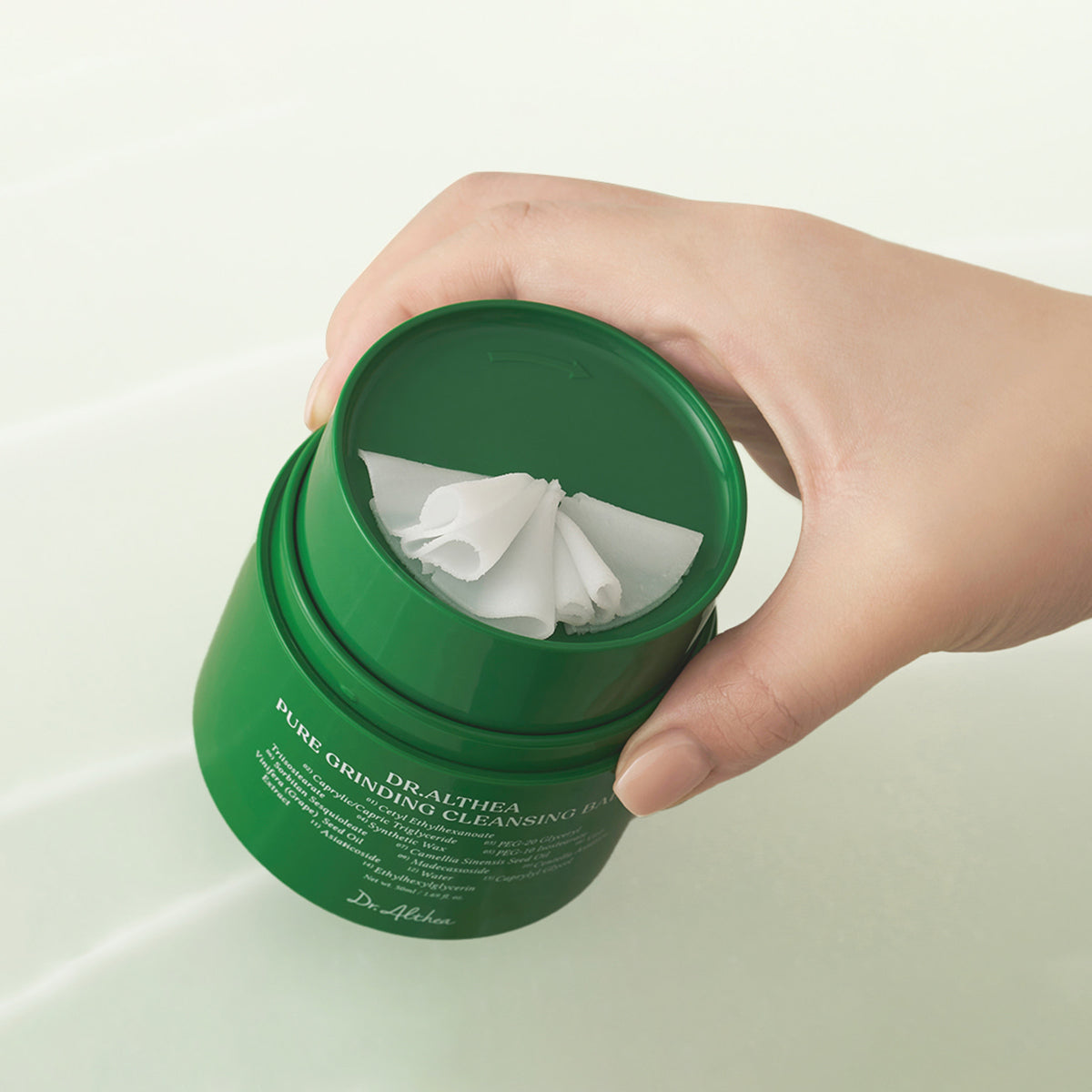 Pure Grinding Cleansing Balm