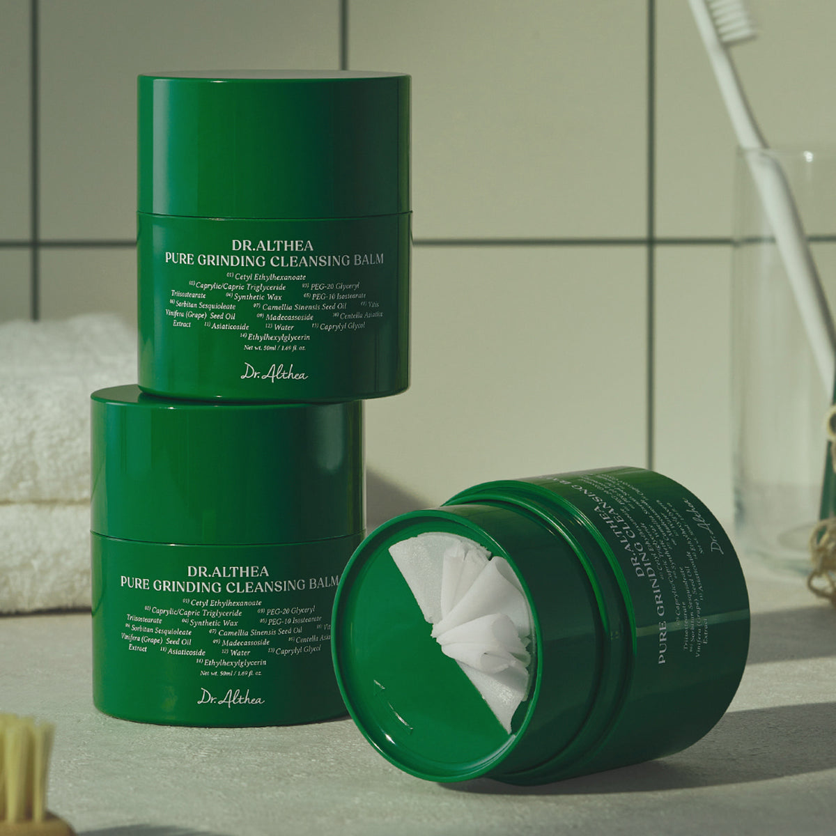 Pure Grinding Cleansing Balm