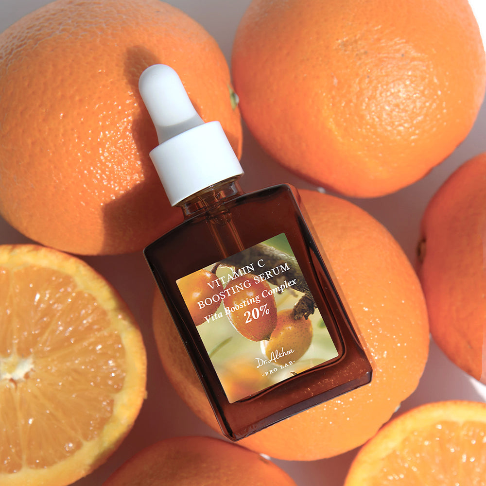 Vitamin C Boosting Serum