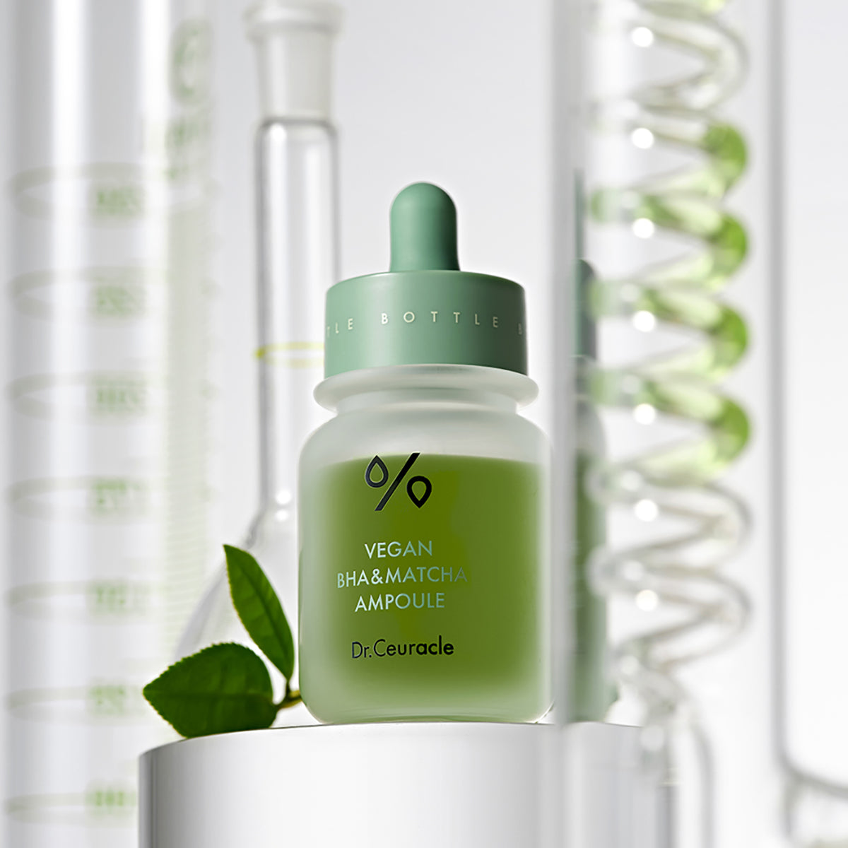 Vegan BHA&Matcha Ampoule