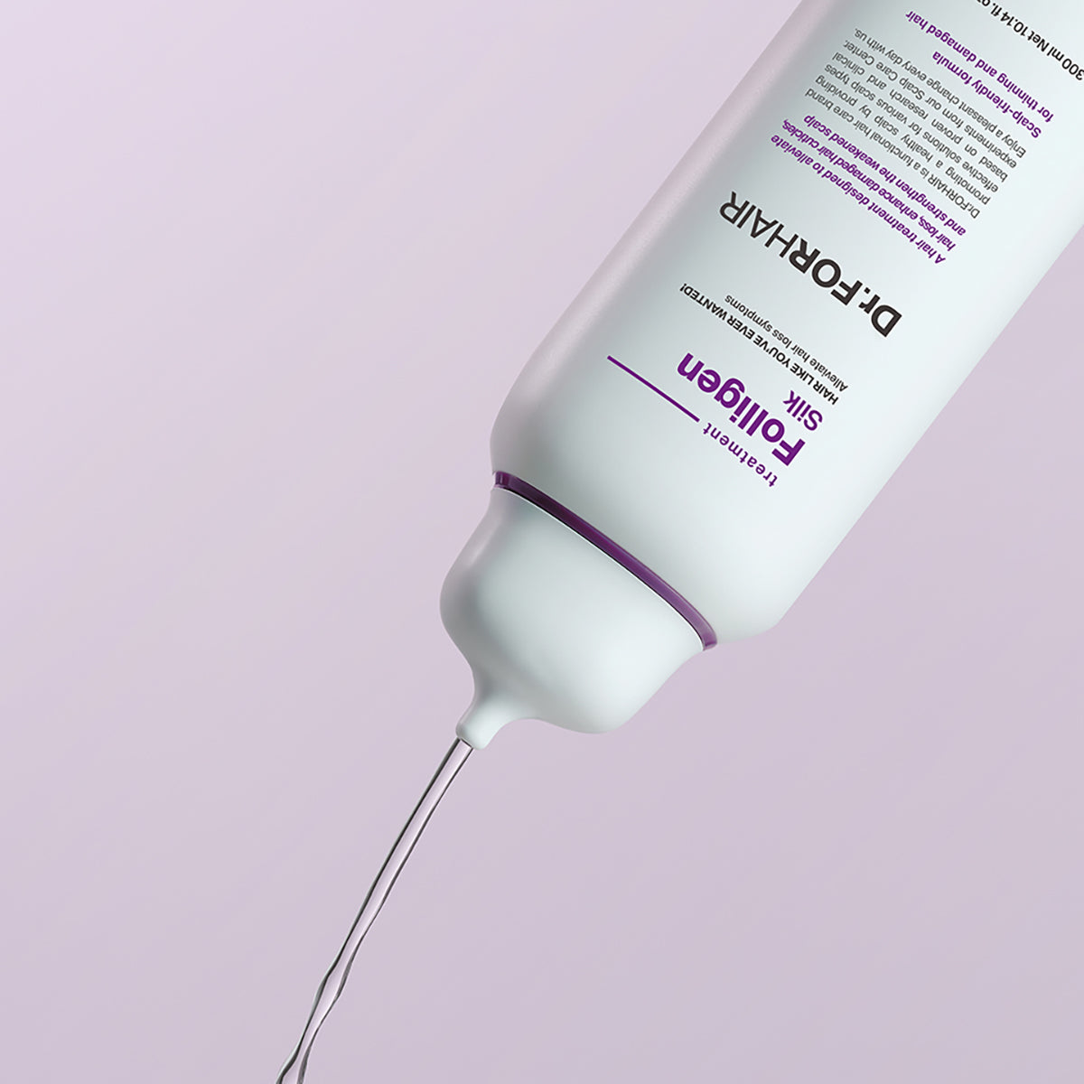 Folligen Silk Treatment