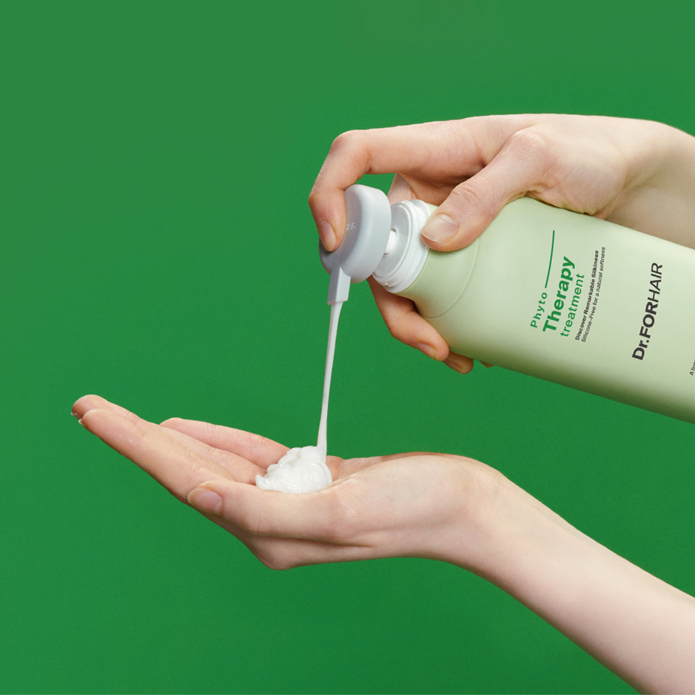 Phyto Therapy Treatment