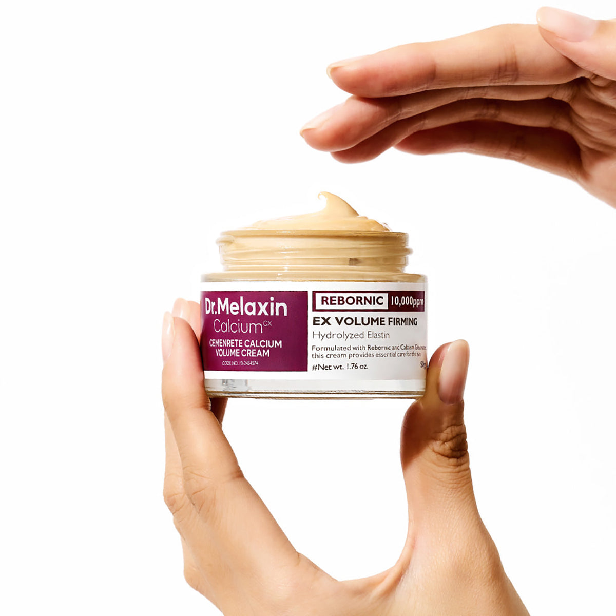 Cemenrete Calcium Volume Cream