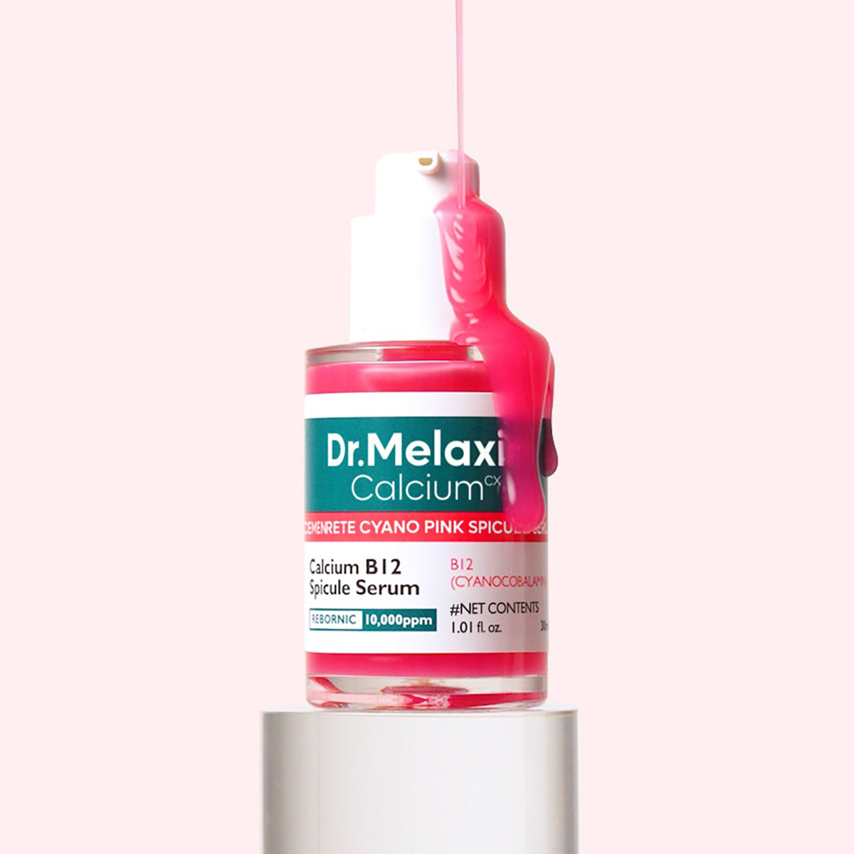 Cemenrete Cyano Pink Spicule Serum