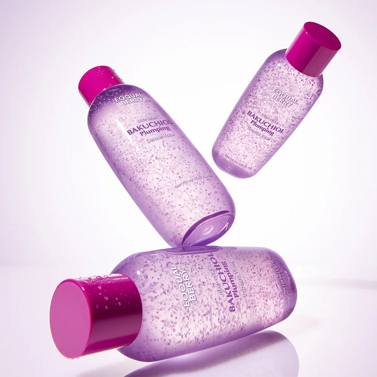 Bakuchiol Plumping Capsule Toner