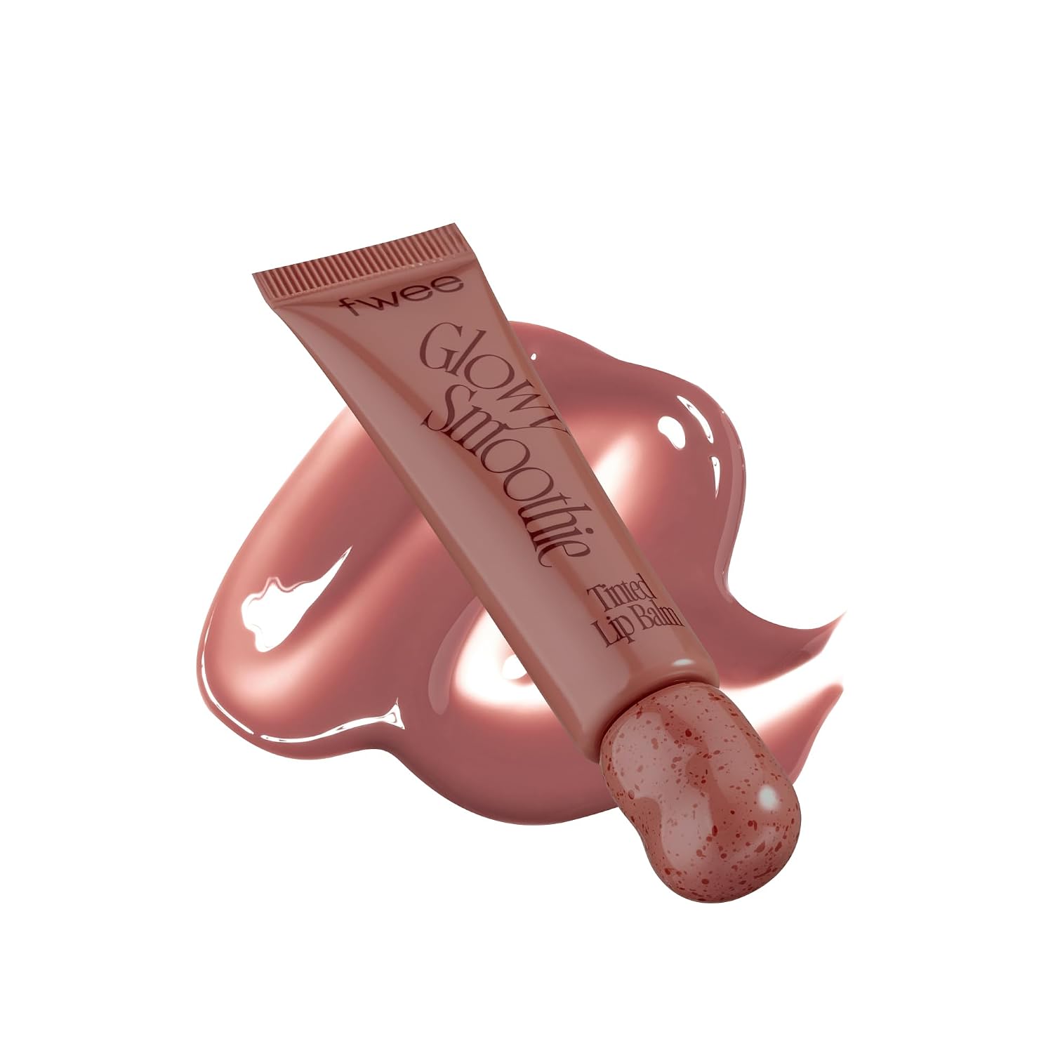 Glowy Smoothie Tinted Lip Balm [#GN03 Peanut Butter Caramel]