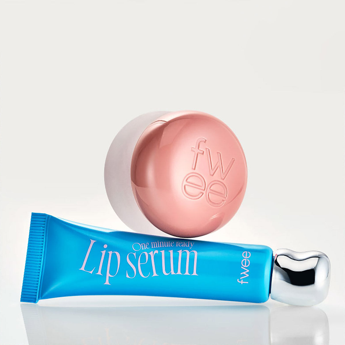 One Minute Ready Lip Serum