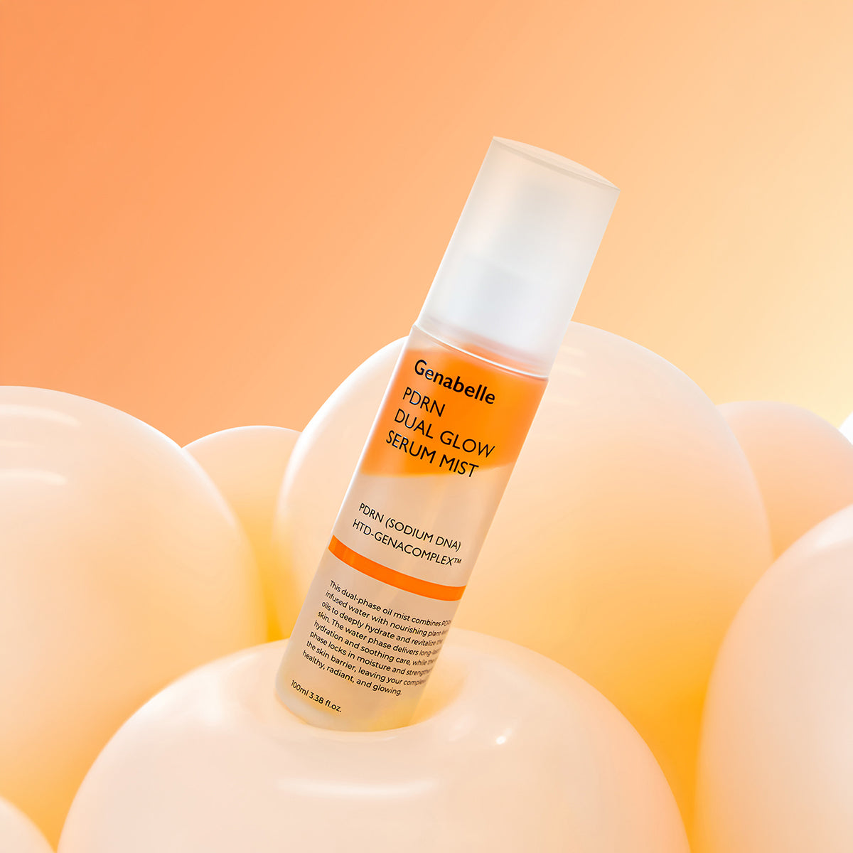 PDRN Dual Glow Serum Mist