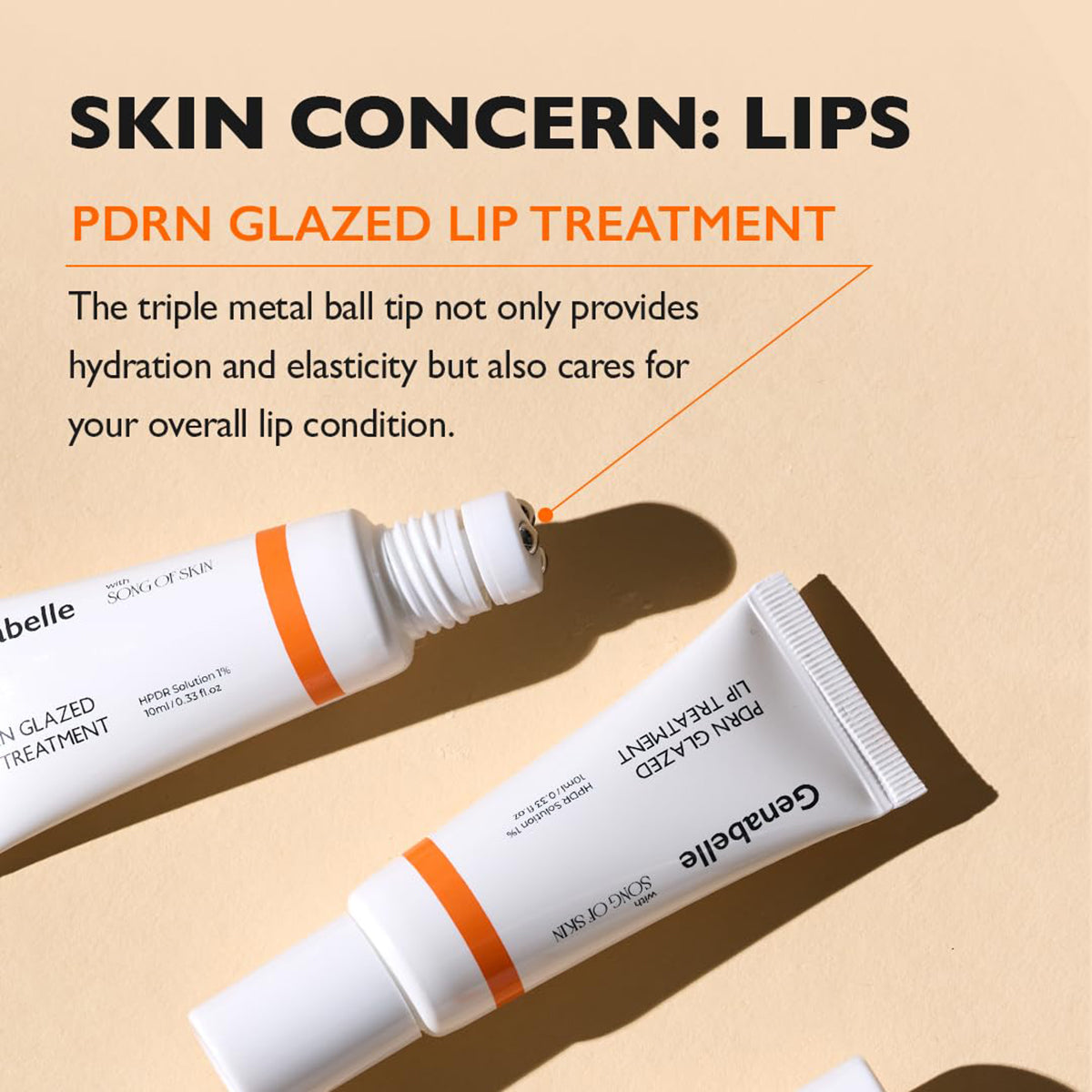 PDRN Glazed Lip Treatment