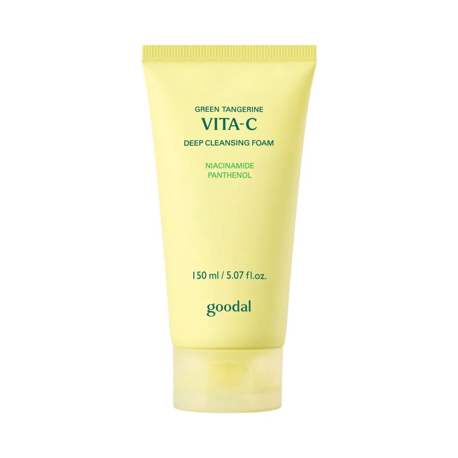 Green Tangerine Vita C Deep Cleansing Foam