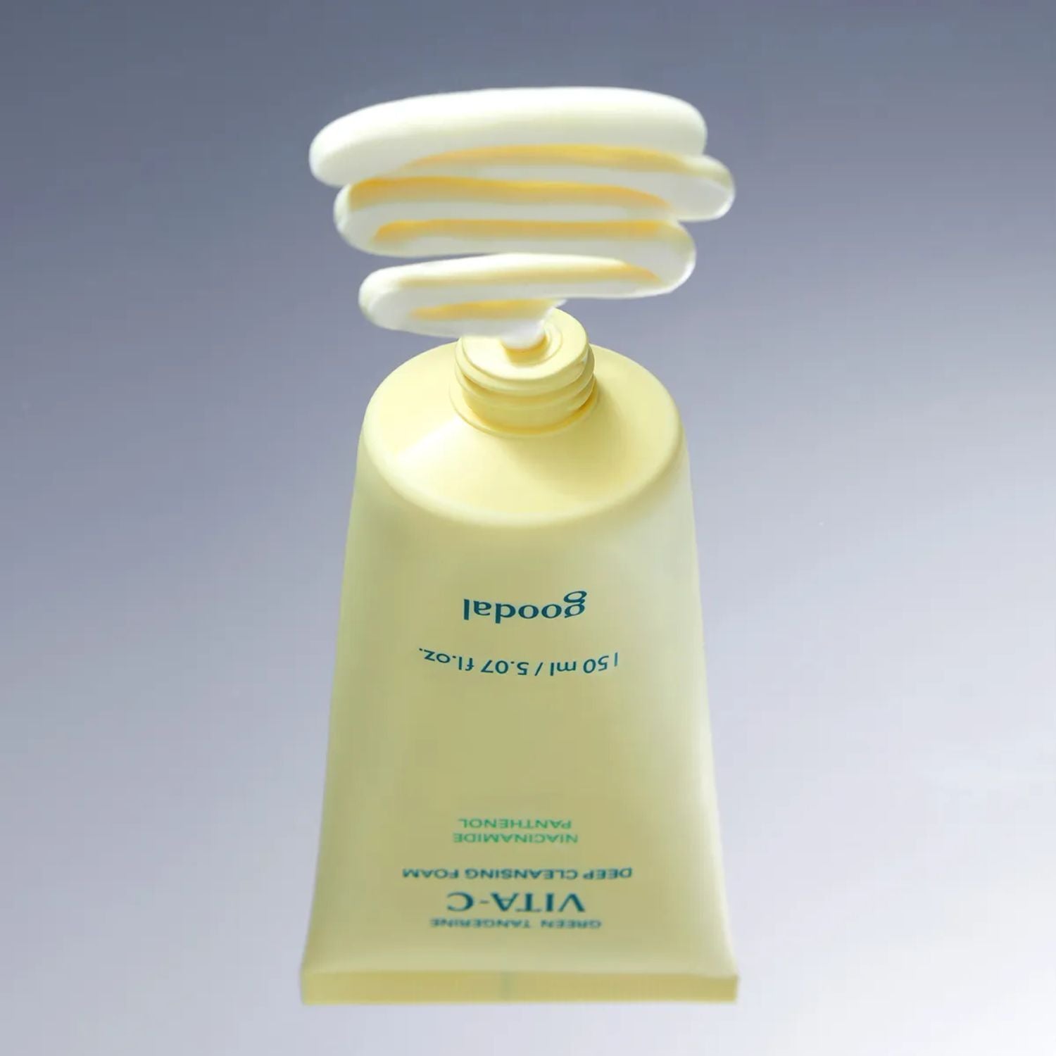 Green Tangerine Vita C Deep Cleansing Foam