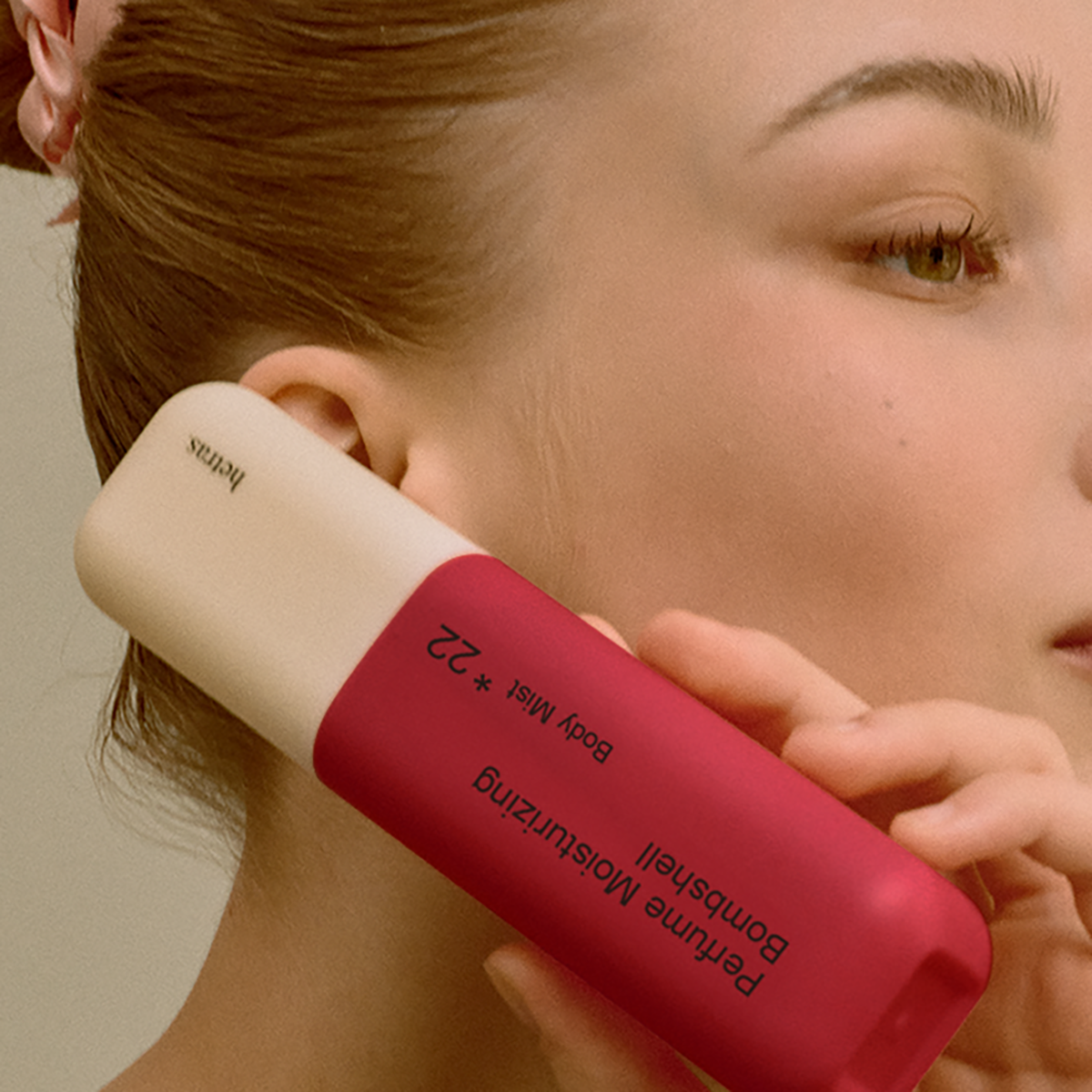 Double Shot Perfume Body Mist [#Bombshell]