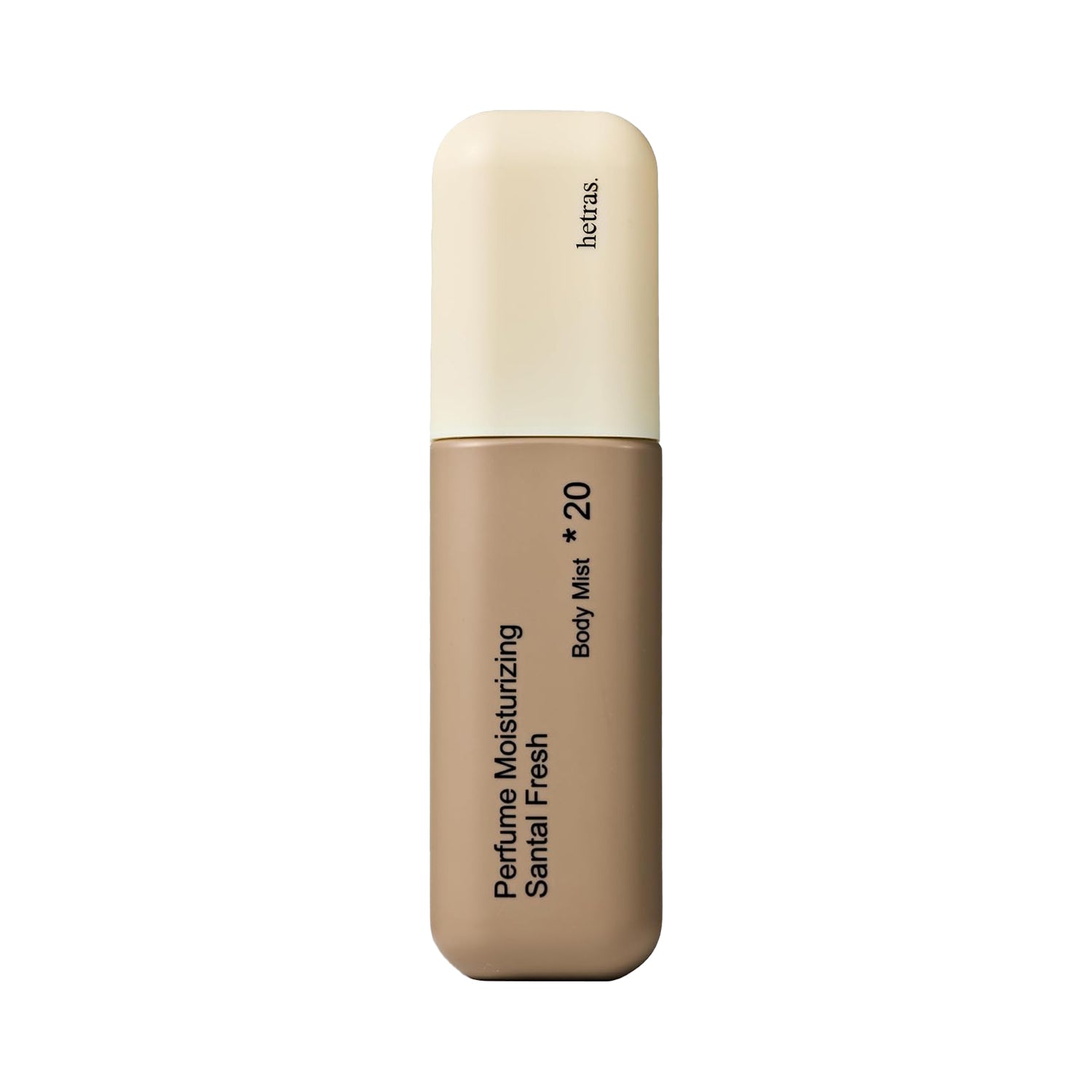 Double Shot Perfume Body Mist [#Santal Fresh]