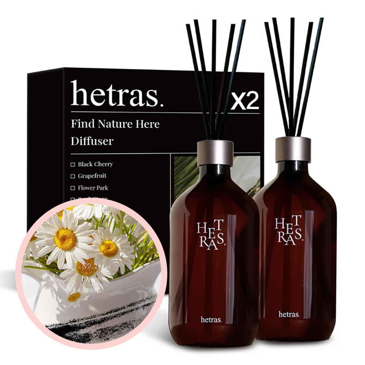 Premium Diffuser Duo Set [#Daisy]