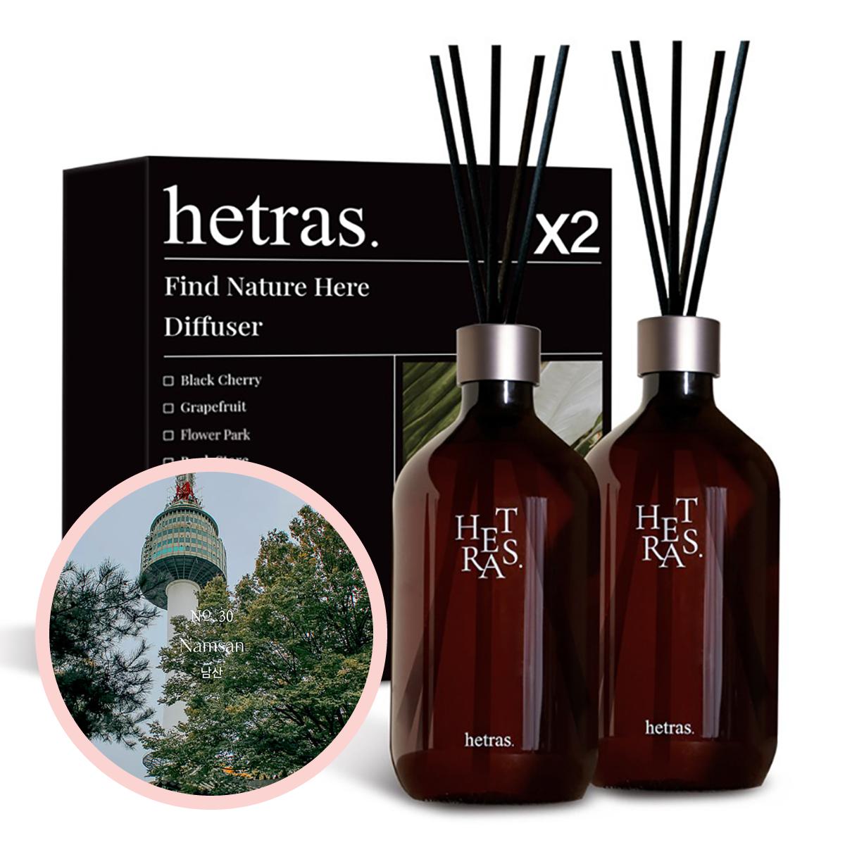 Premium Diffuser Duo Set [#Namsan]