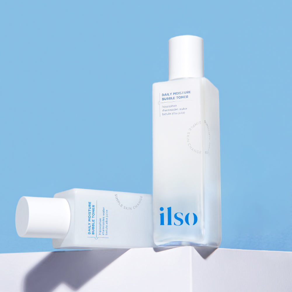 Daily Moisture Bubble Toner
