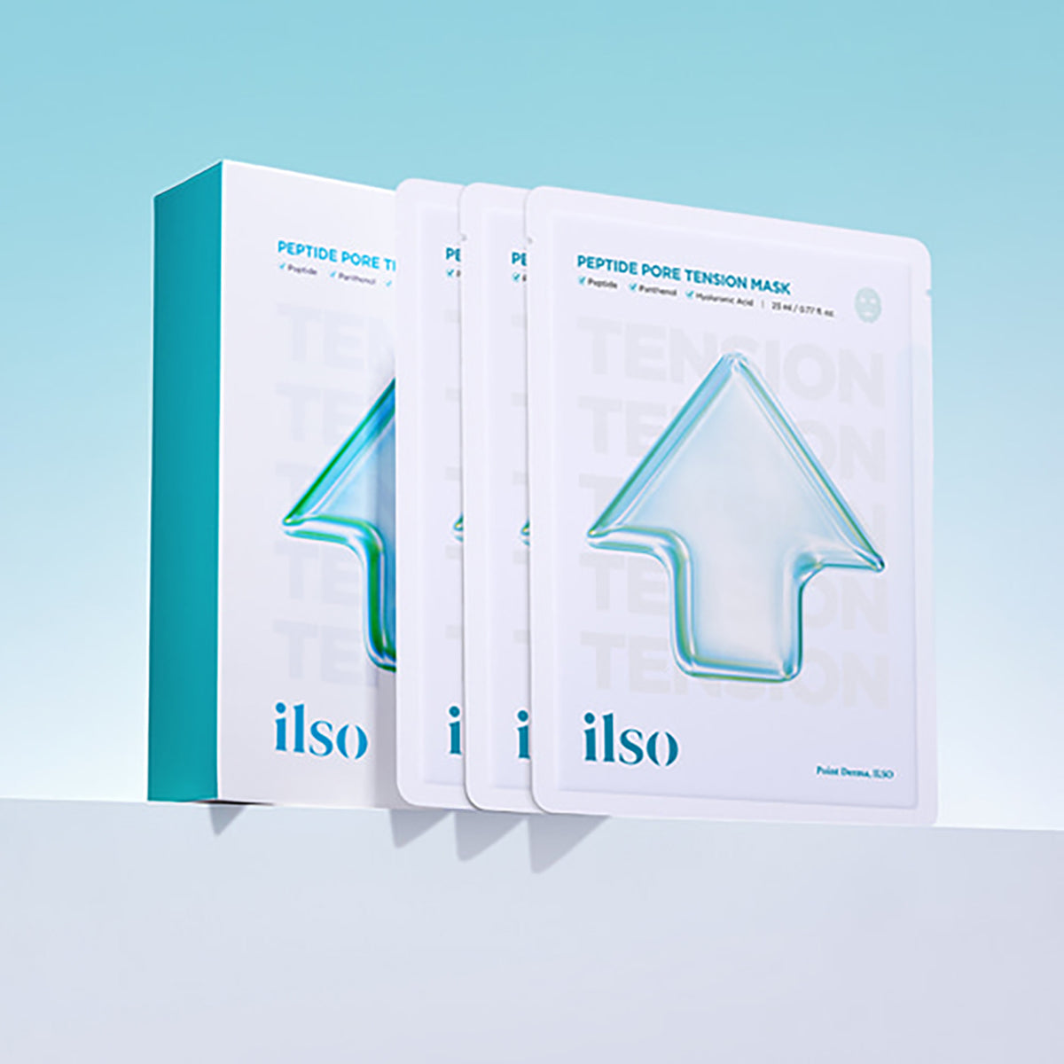 Peptide Pore Tension Mask