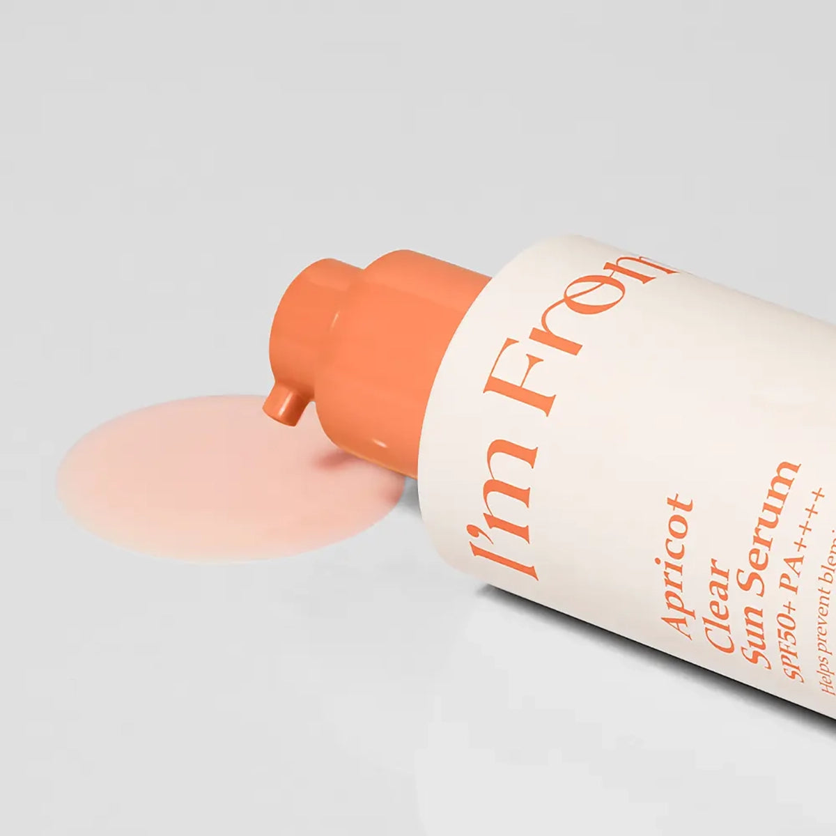Apricot Clear Sun Serum SPF50+